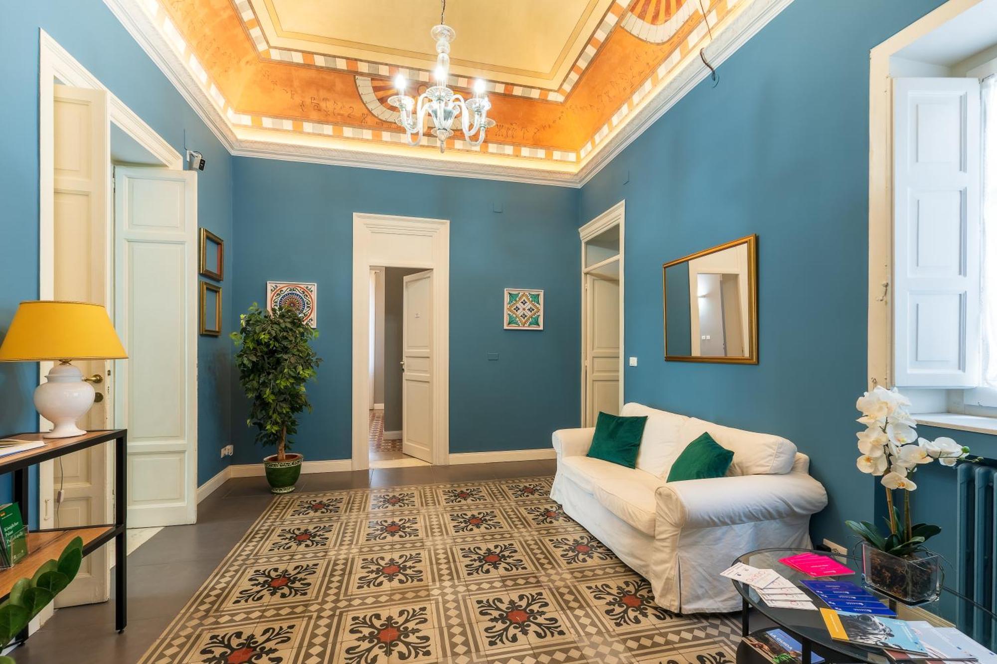 Casa Mo And 3* Palermo