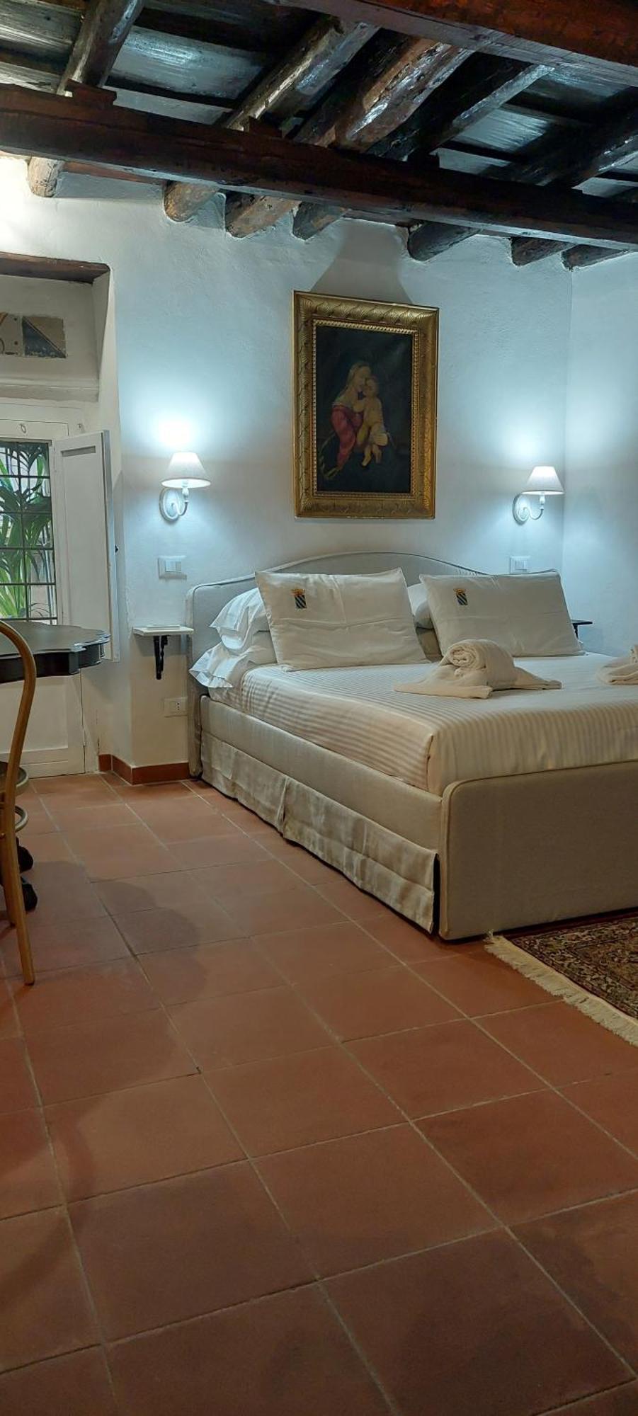 Palazzo Conte Federico Apartment *