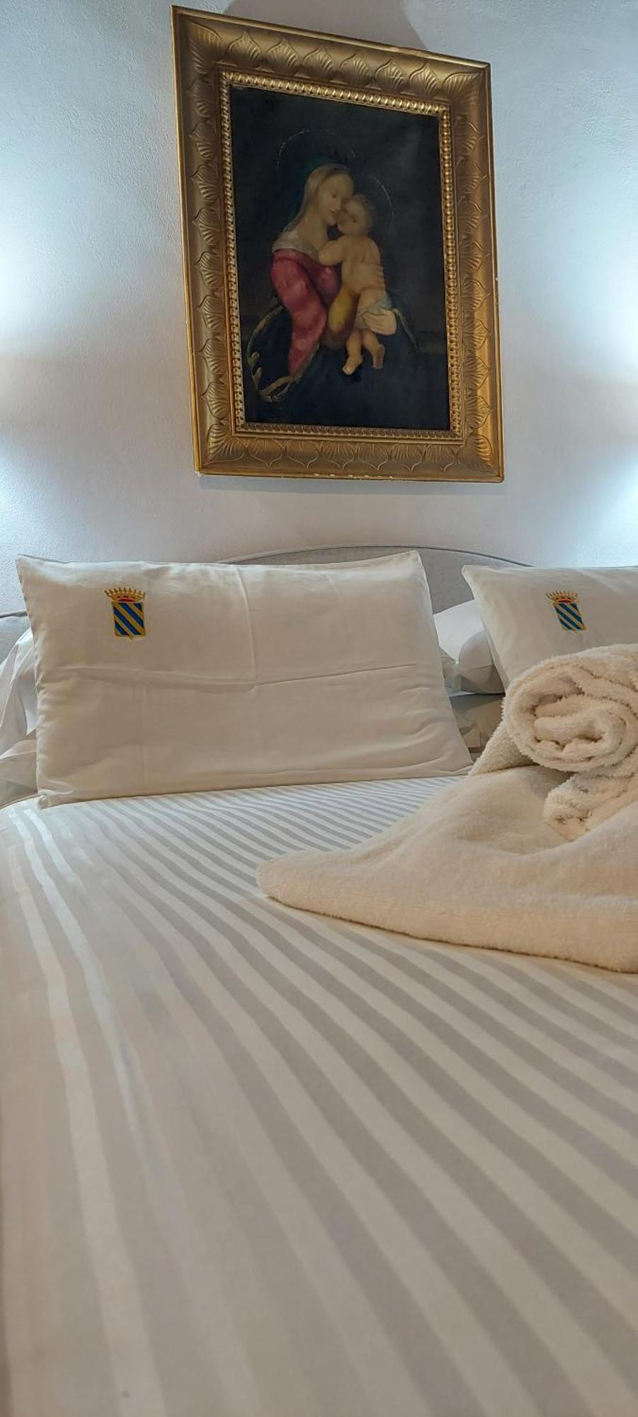 Apartment Palazzo Conte Federico Palermo