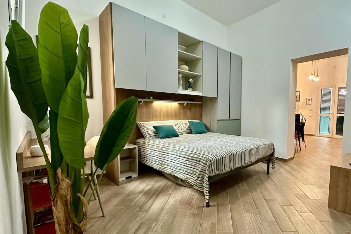 Apartment Pippo's Home, Moderno, Accogliente E Con Spazio Esterno Privato Vicino Tra Mondello E Il Centro Storico Di Palermo