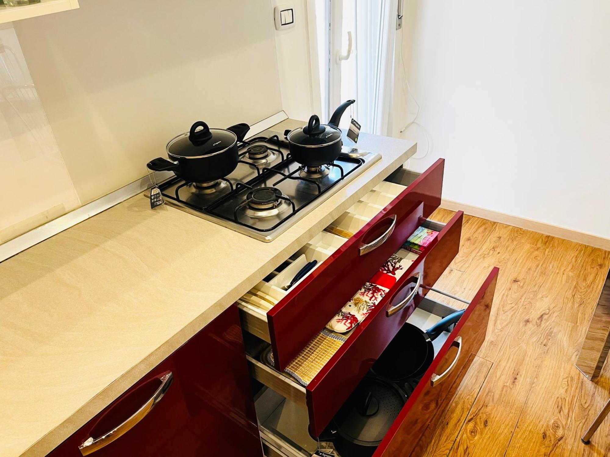 Holiday home Ludovica