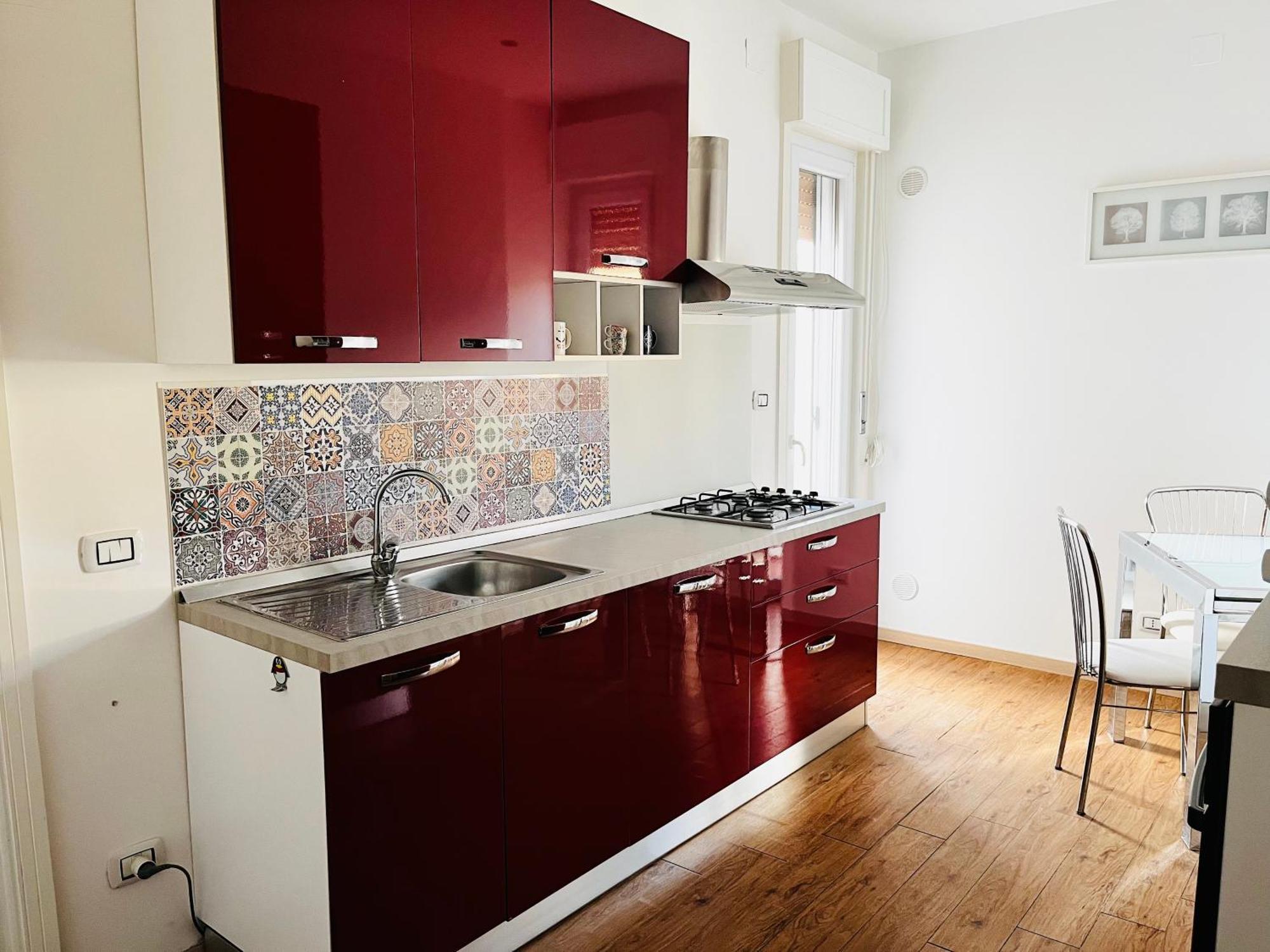 Ludovica Holiday home Palermo