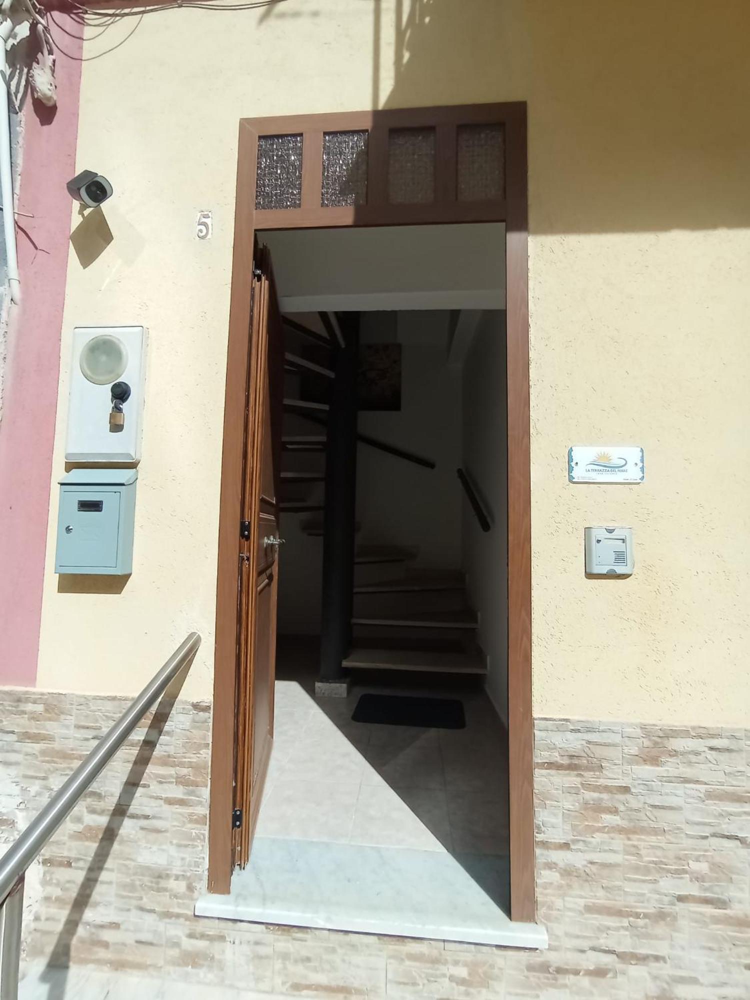 La Terrazza Del Mare Apartment Palermo