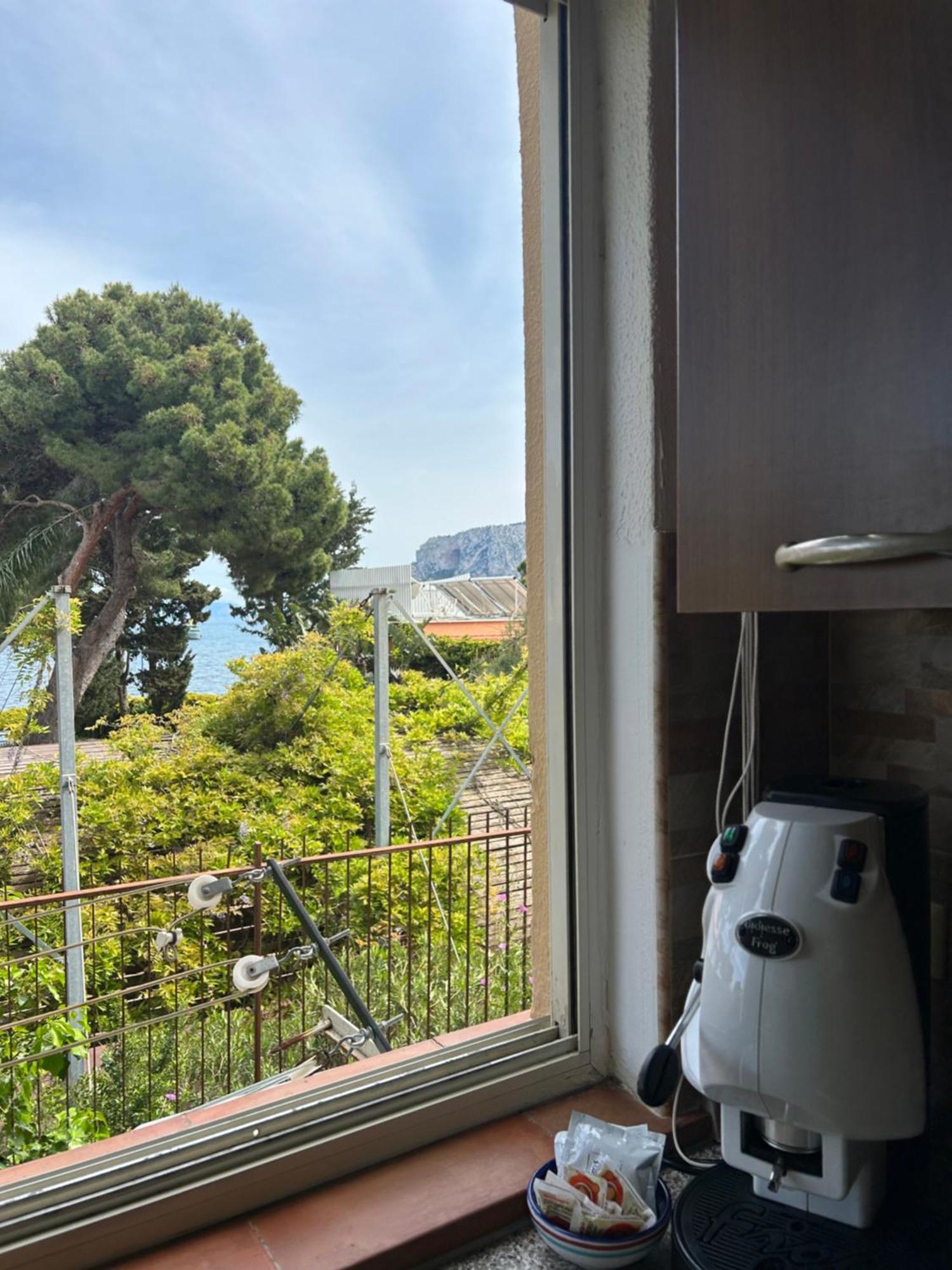 Apartment Chris House Mondello Palermo
