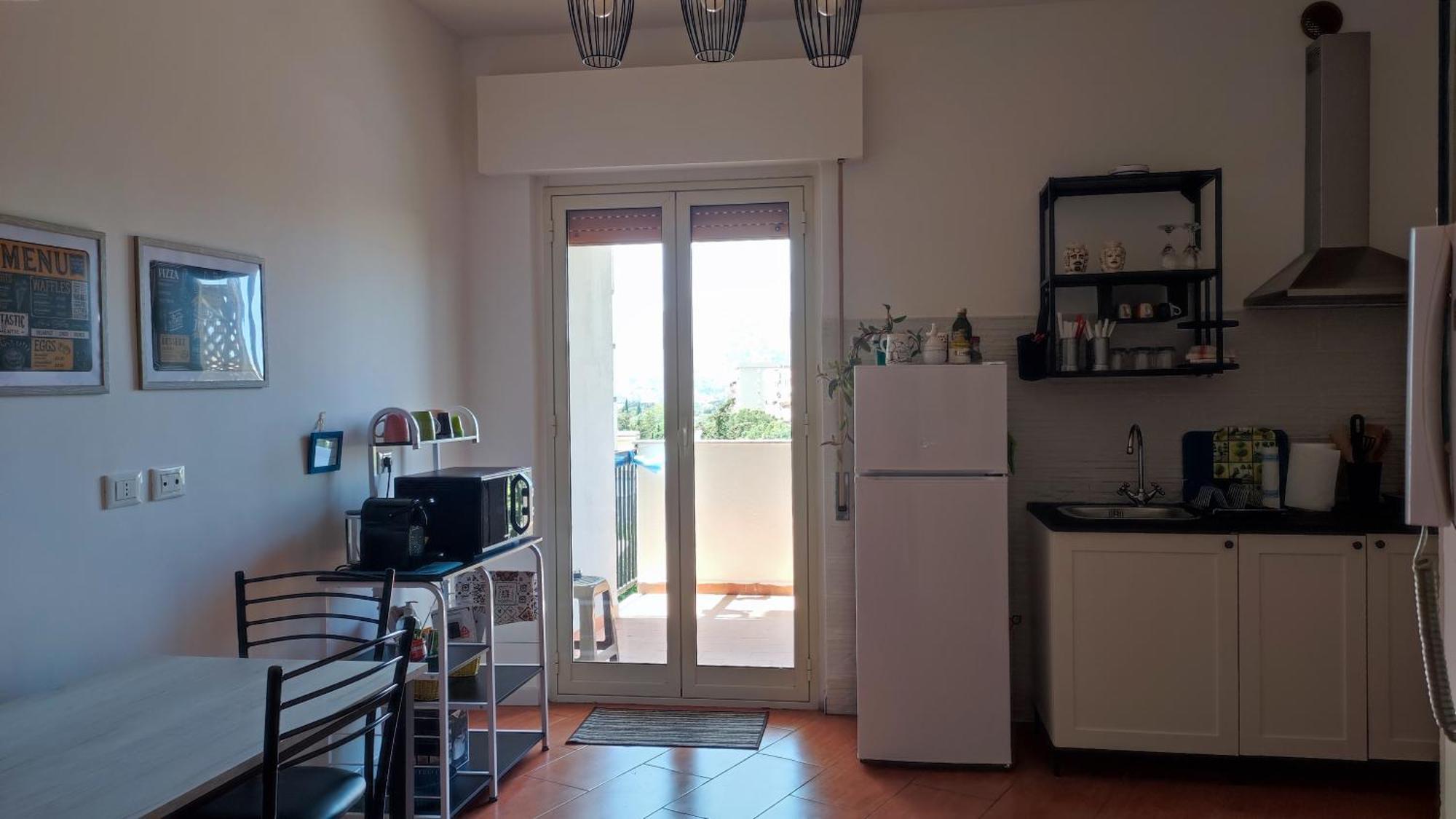 Amuni' Appartamento, Tra Mondello E Centro Storico Palermo