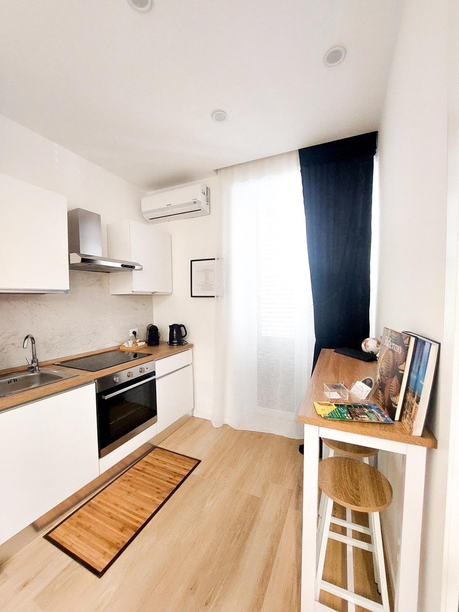 Apartment Da Vera Palermo