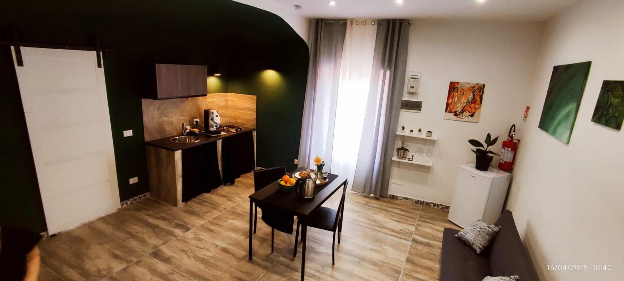 Demasiantval House Apartamento