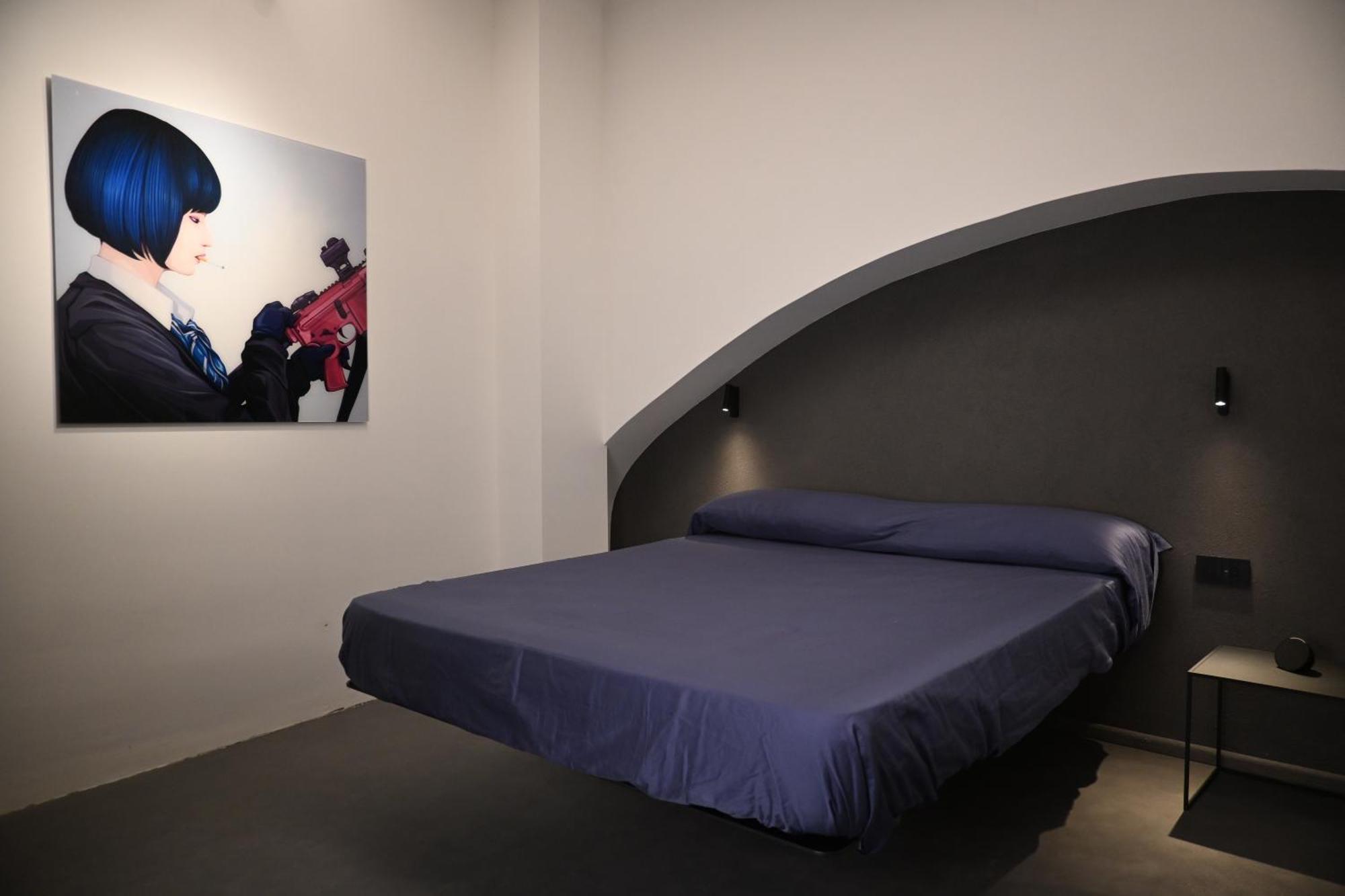 Apartment Suitt Drims 8 Palermo