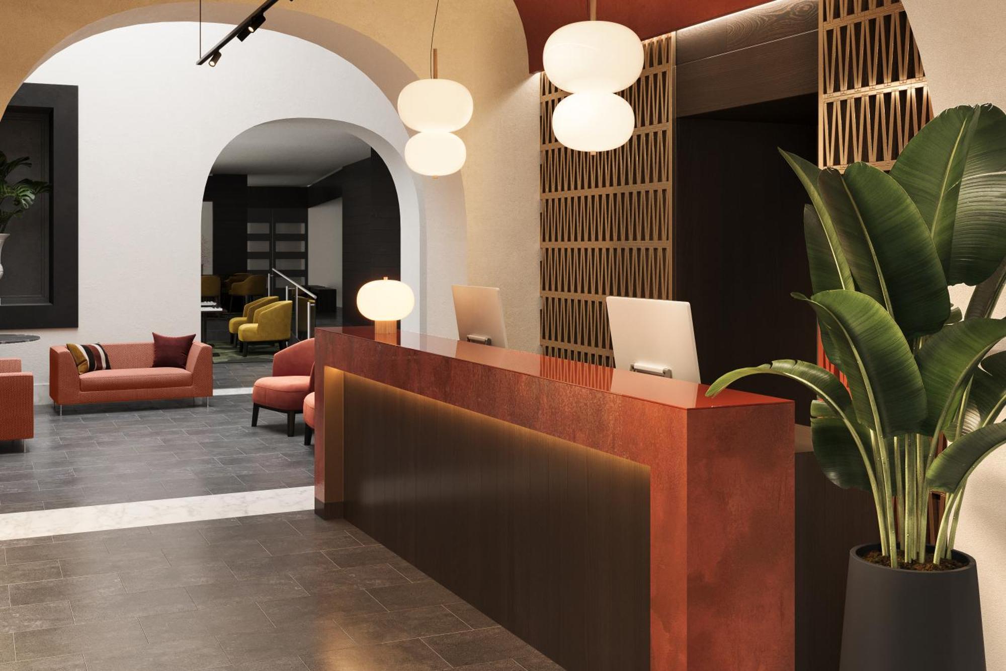 Nh Collection Palazzo Sitano Hotel Palermo