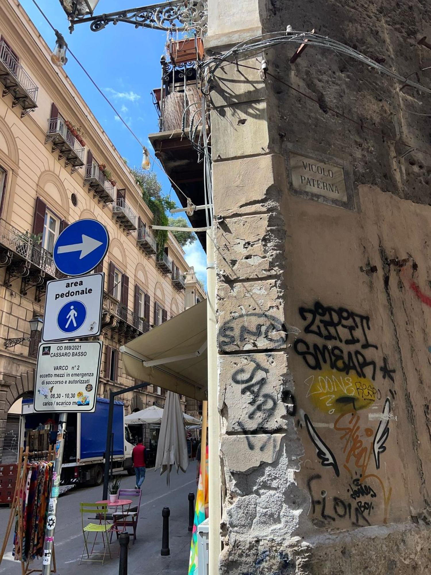 Casa Di Coco Palermo