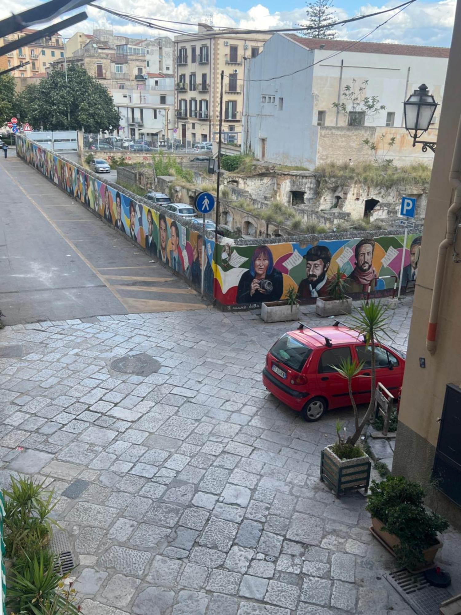 Infiniti Noi Apartment Palermo