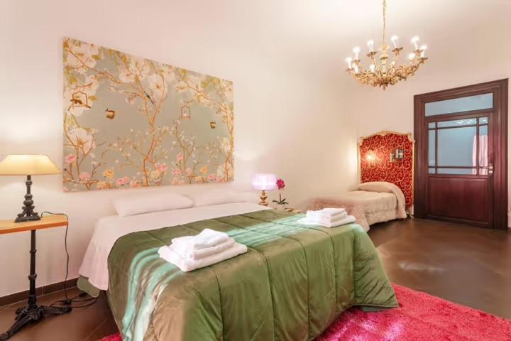 Casa de hóspedes Casa Lulu Apartment Palermo