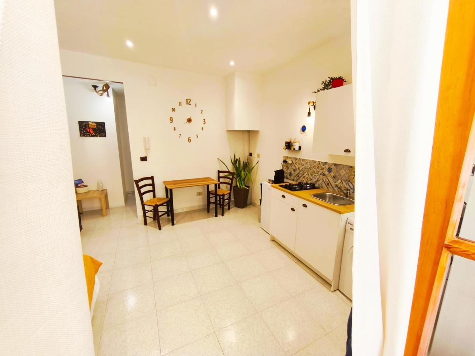 Apartamento Sicula Liz & Lulu