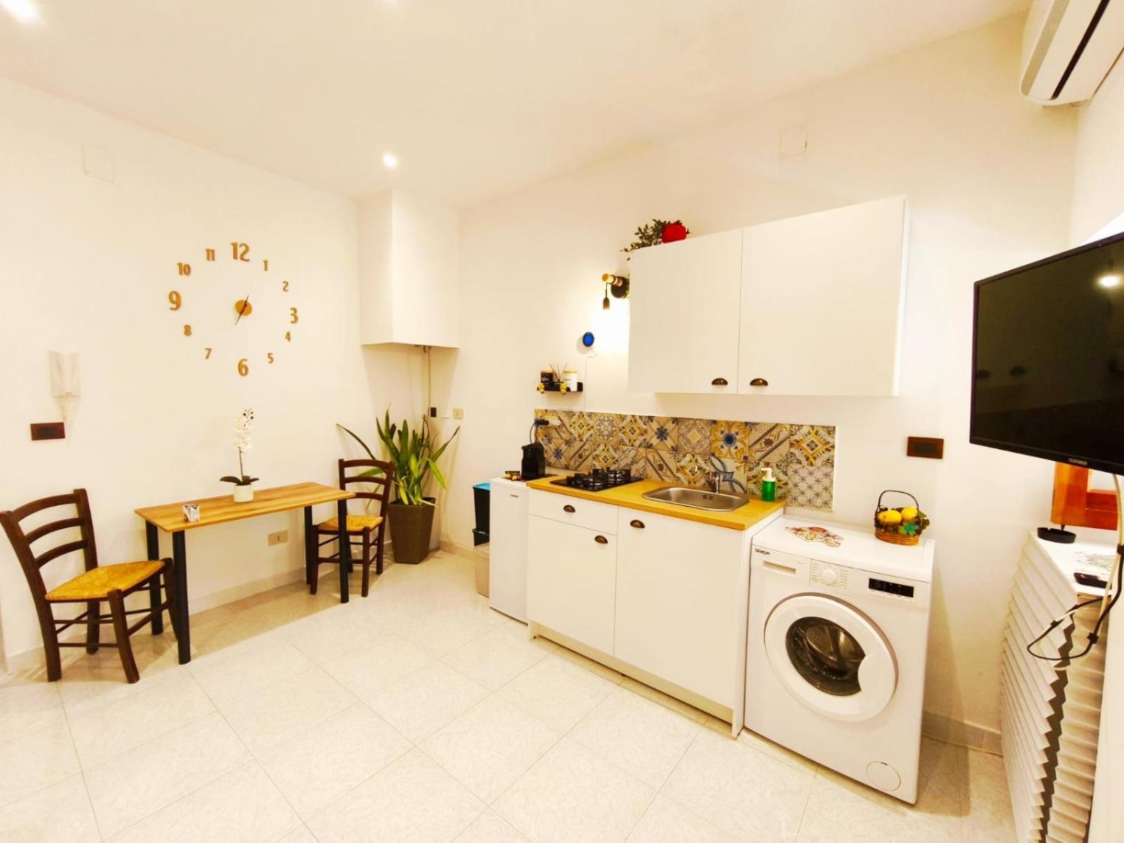 Apartamento Sicula Liz & Lulu