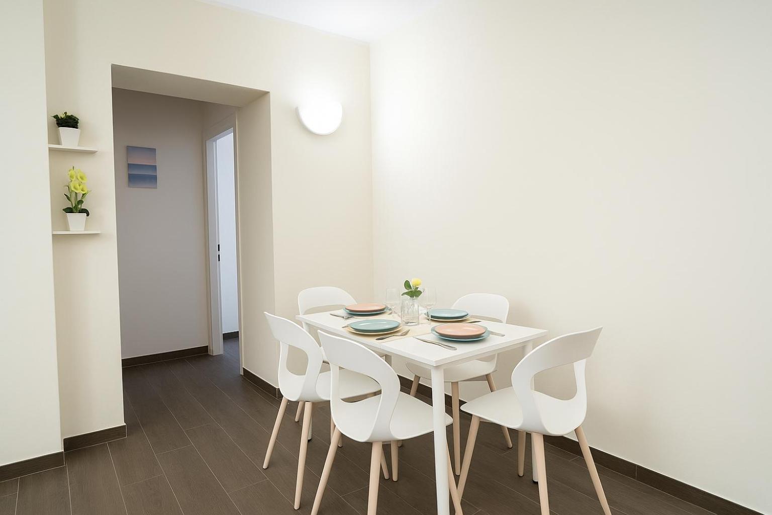 Riccardo's House Apartment