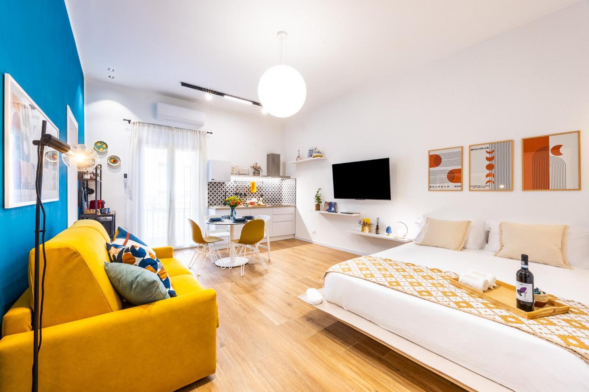 Pellegrino Centro Apartment Palermo