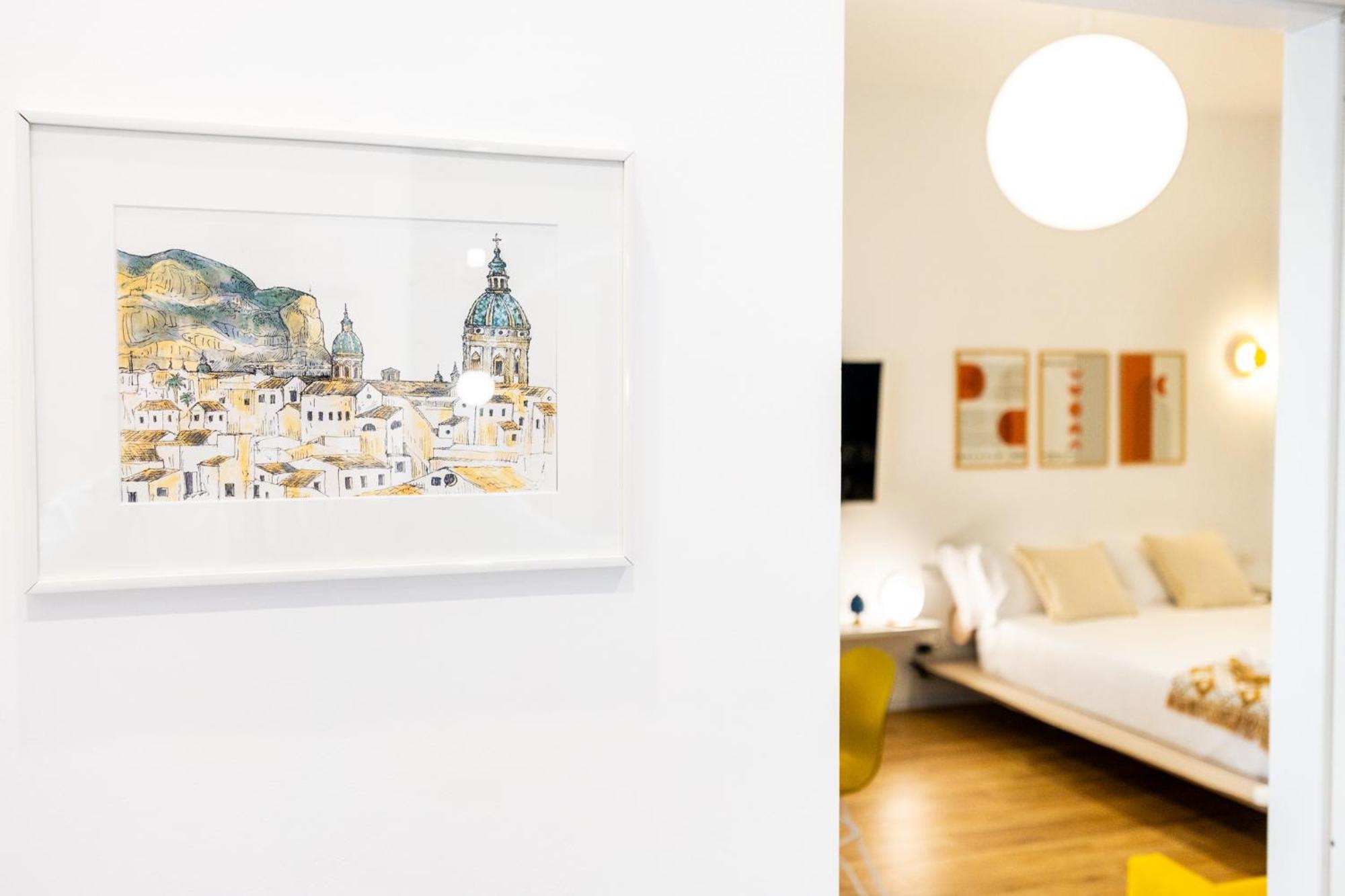 Pellegrino Centro Apartment