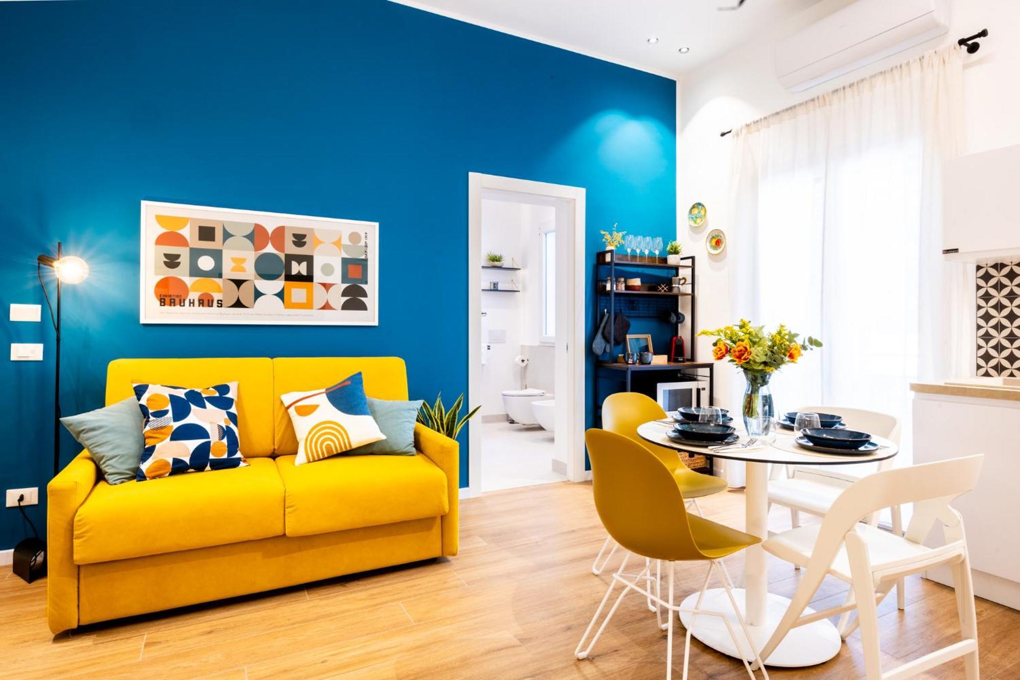 Apartment Pellegrino Centro