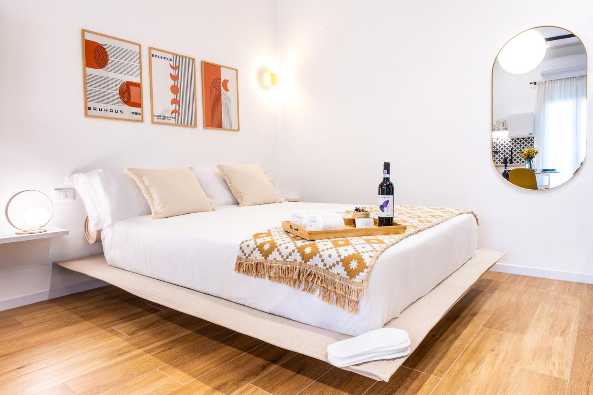 Apartment Pellegrino Centro Palermo