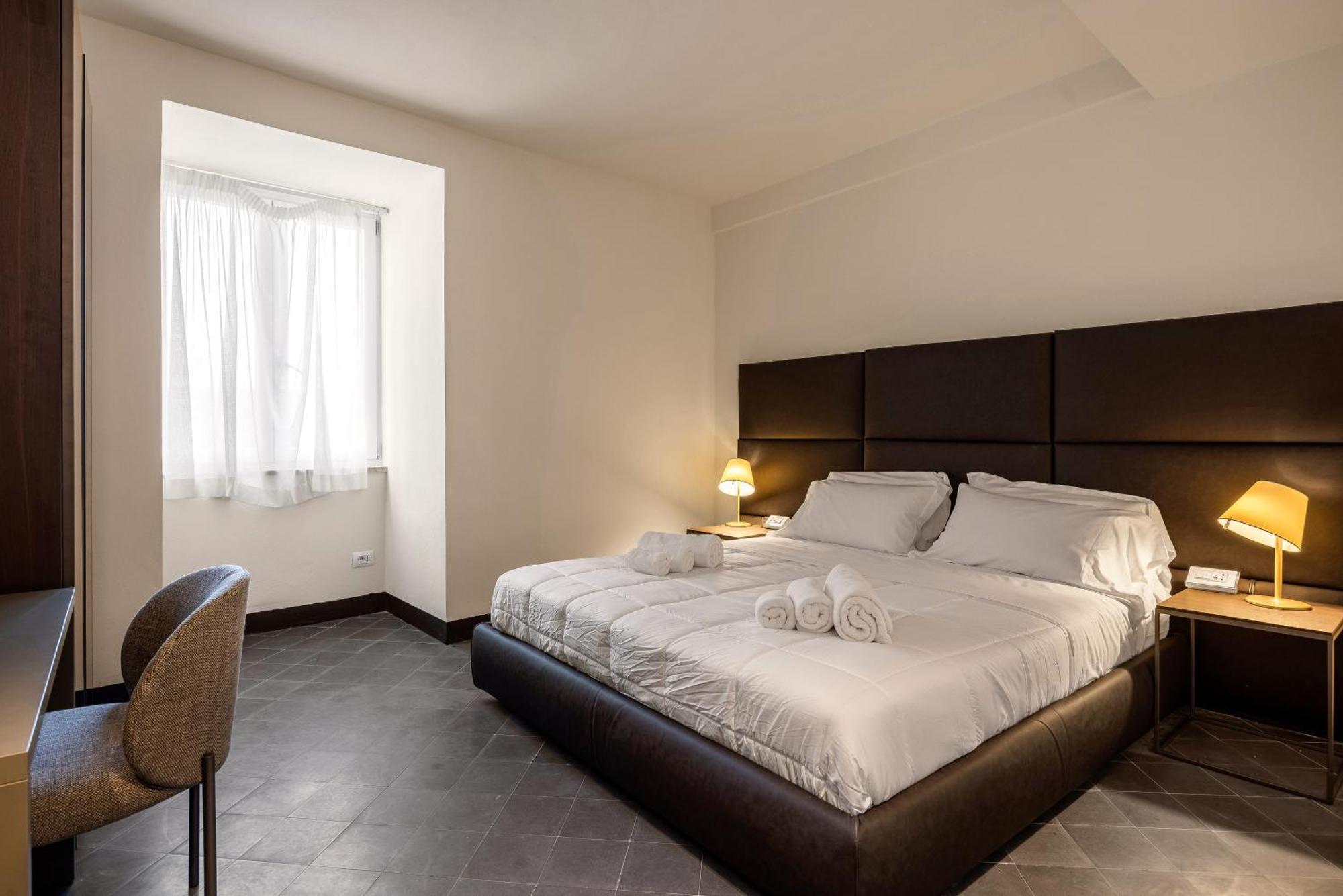 Hotel Santamarina Dimora Di Charme 4*