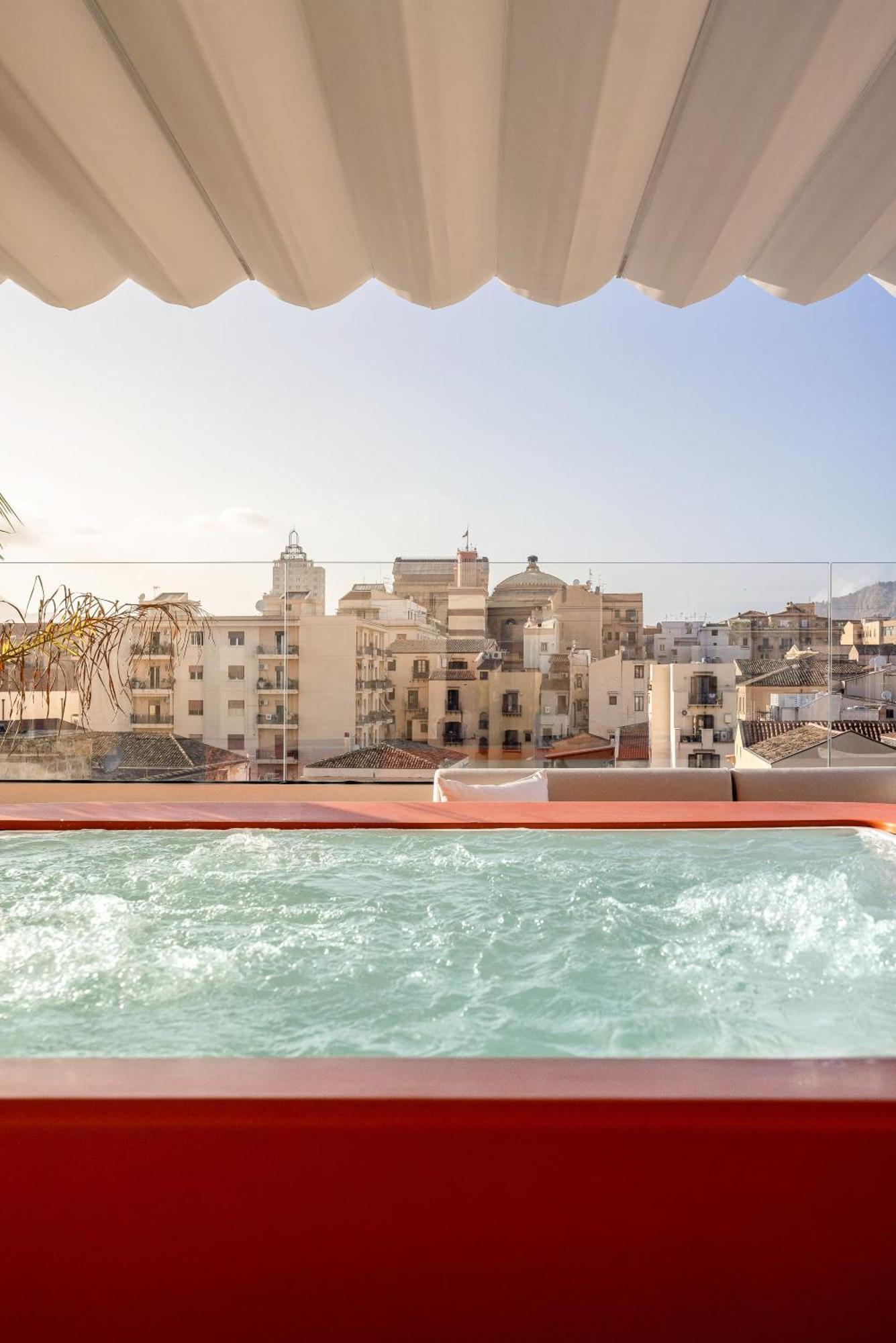 Hotel Santamarina Dimora Di Charme Palermo