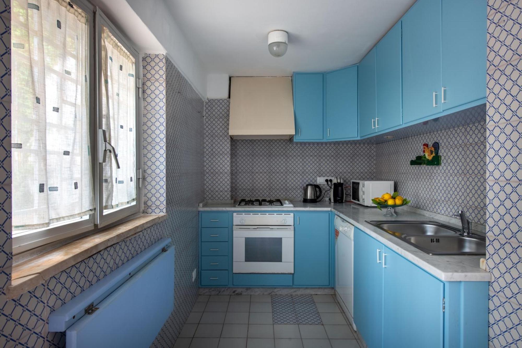 Holiday home Mondello Mozzafiato