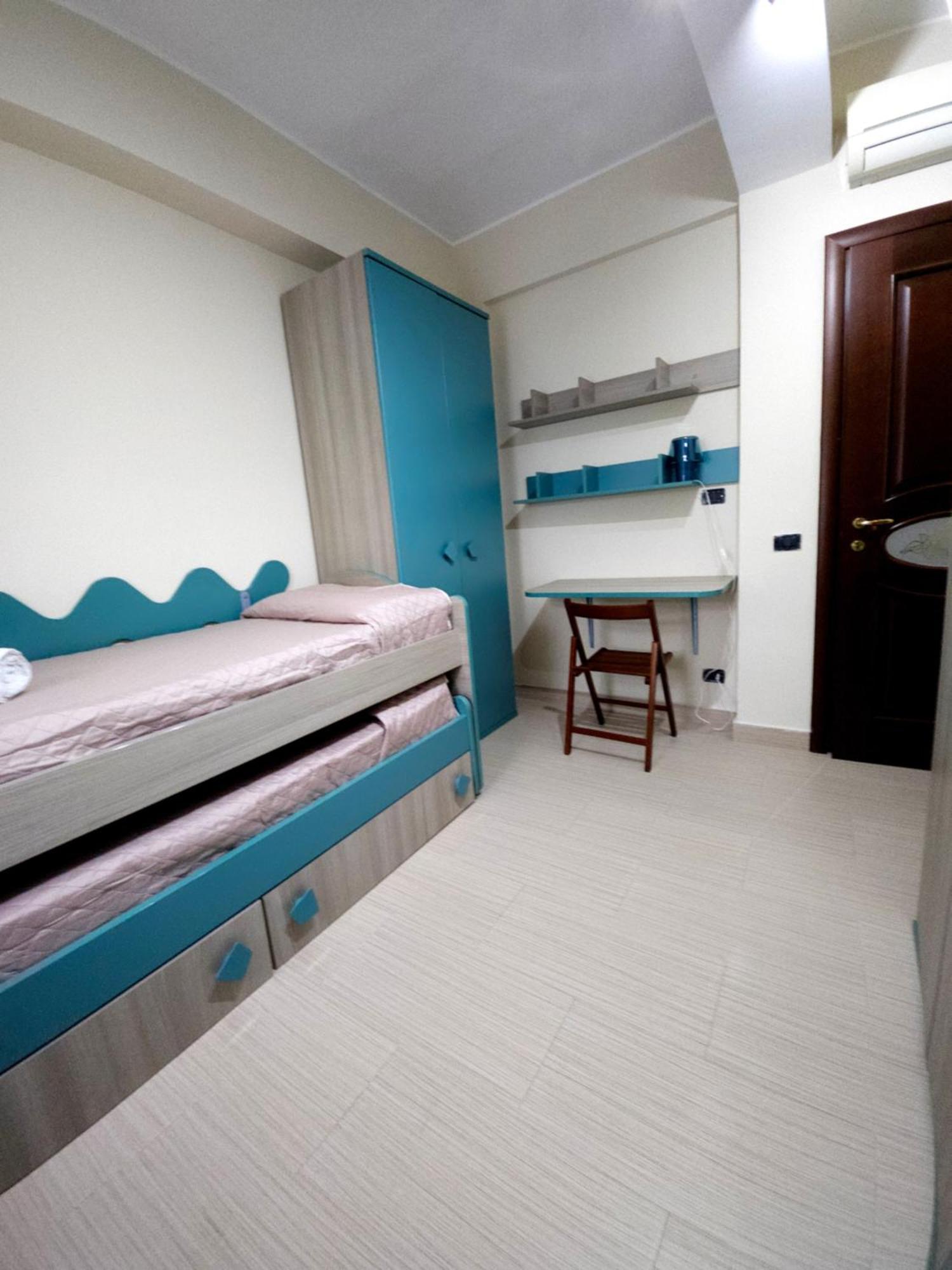 La Casa Di Ady Apartment *