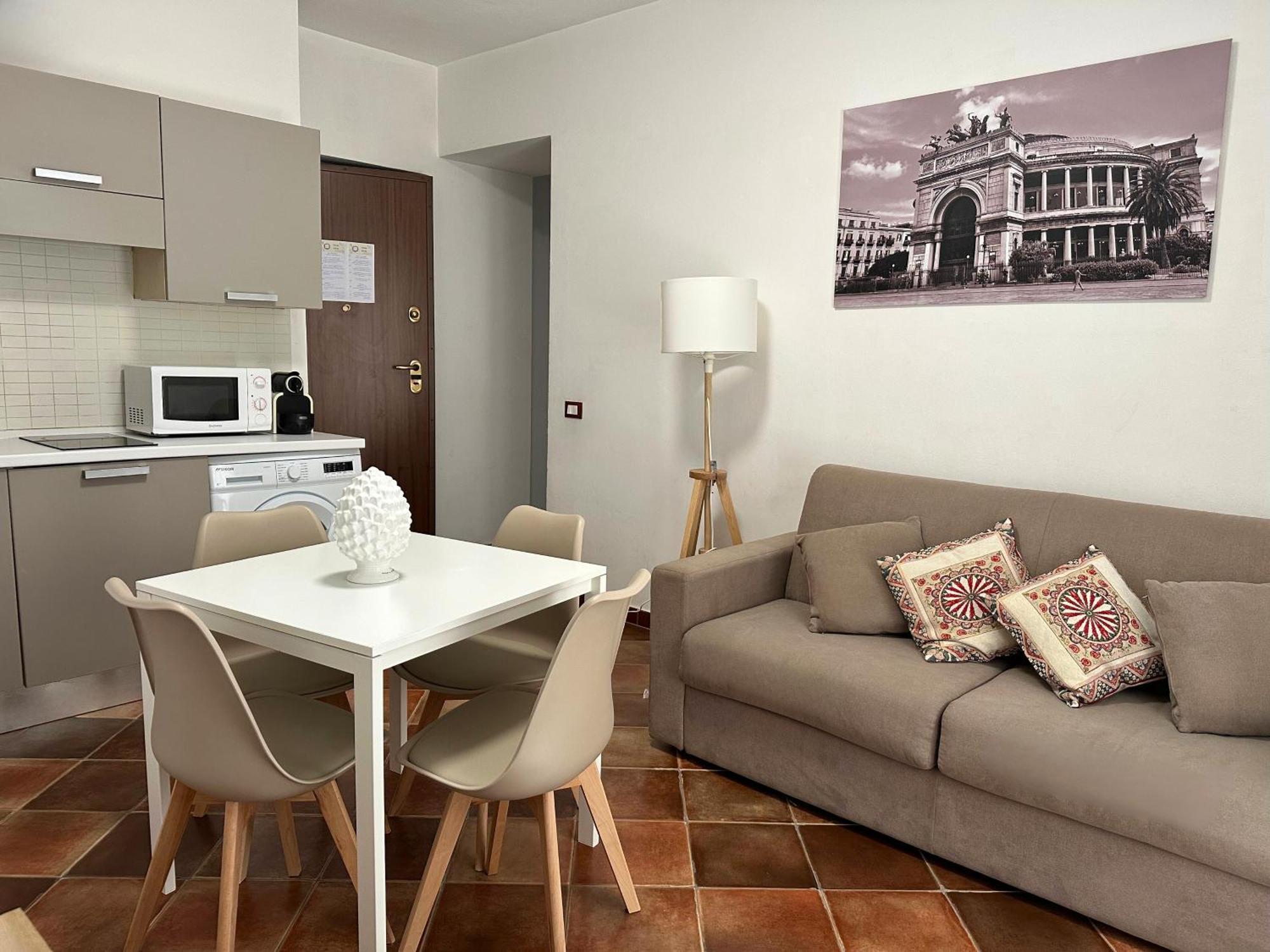 Apartment Appartamenti-residence Al Massimo Palermo