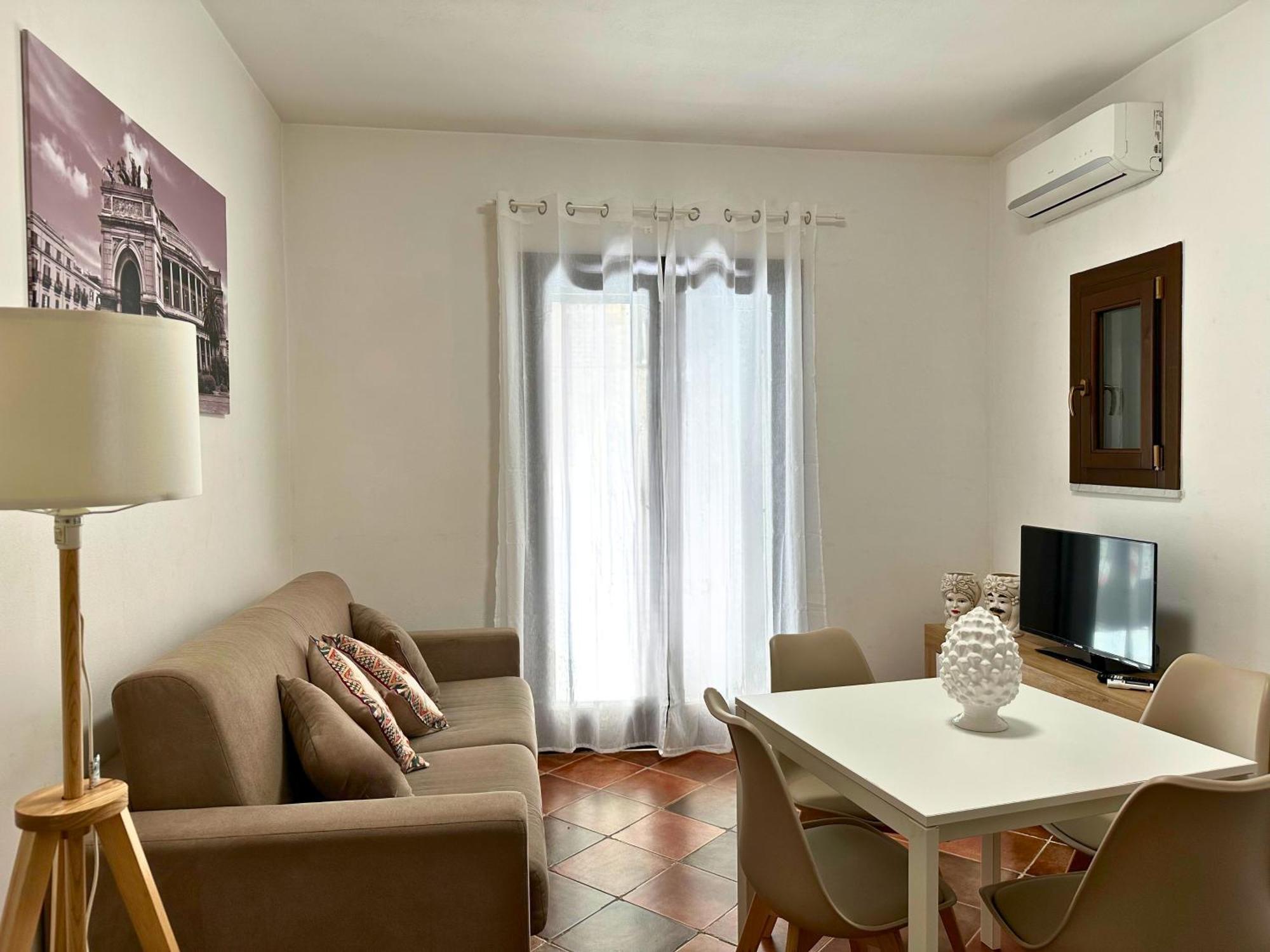Appartamenti-residence Al Massimo * Palermo