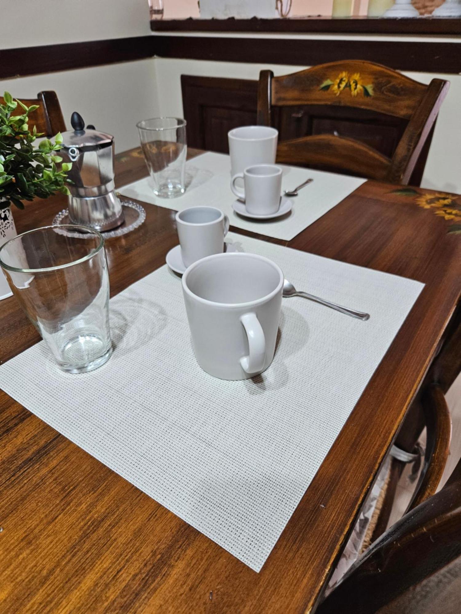 La Casa Di Ady Apartment *