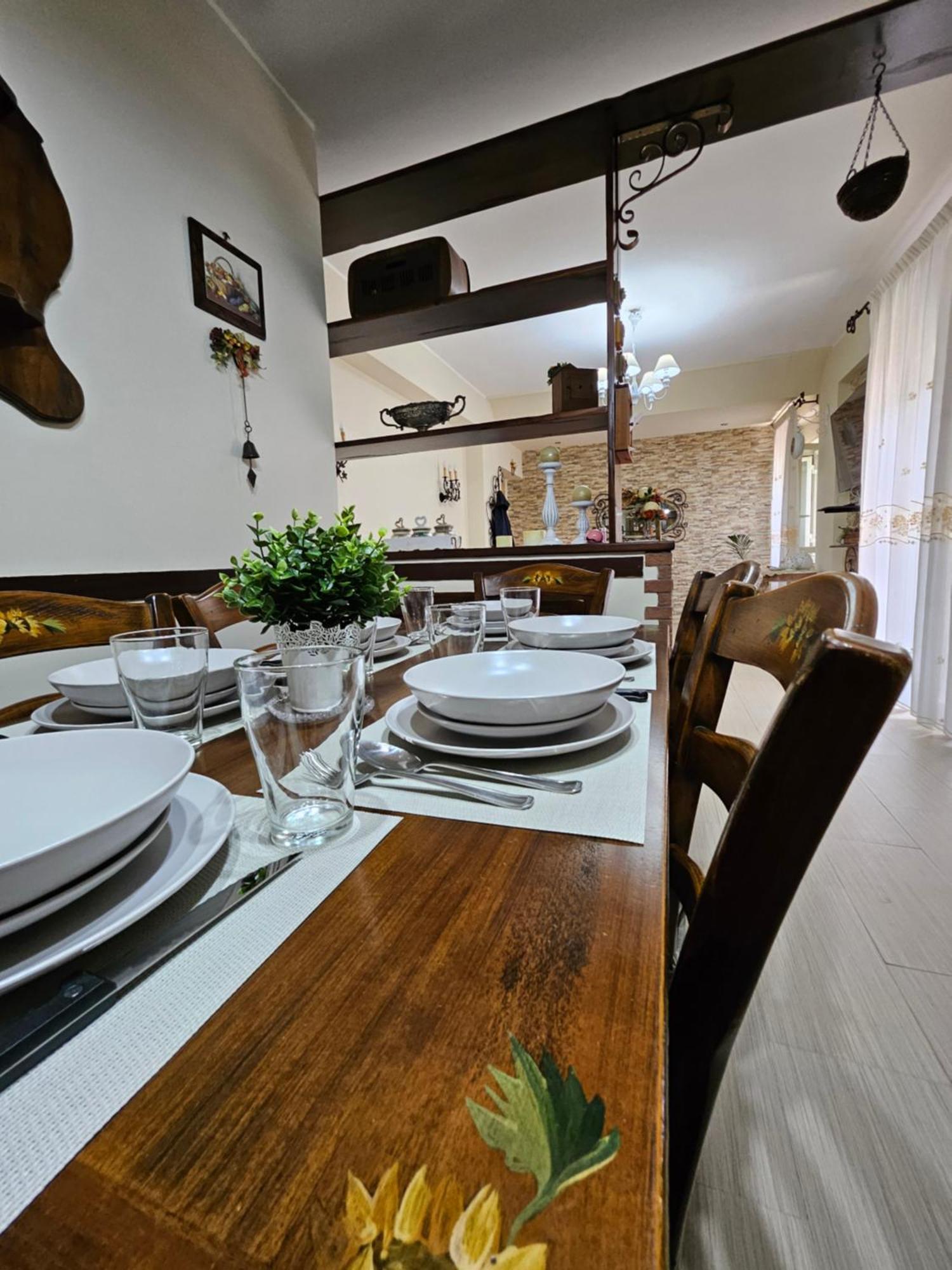 La Casa Di Ady Apartment *