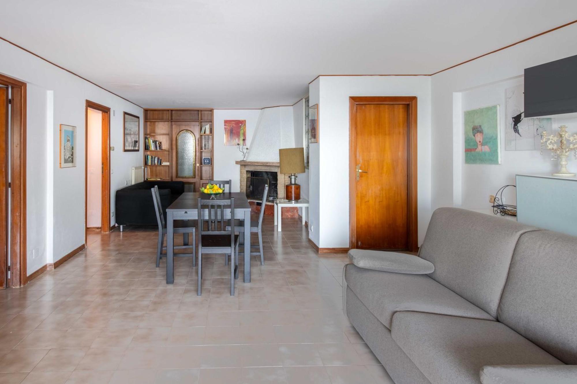 Mondello Mozzafiato Holiday home