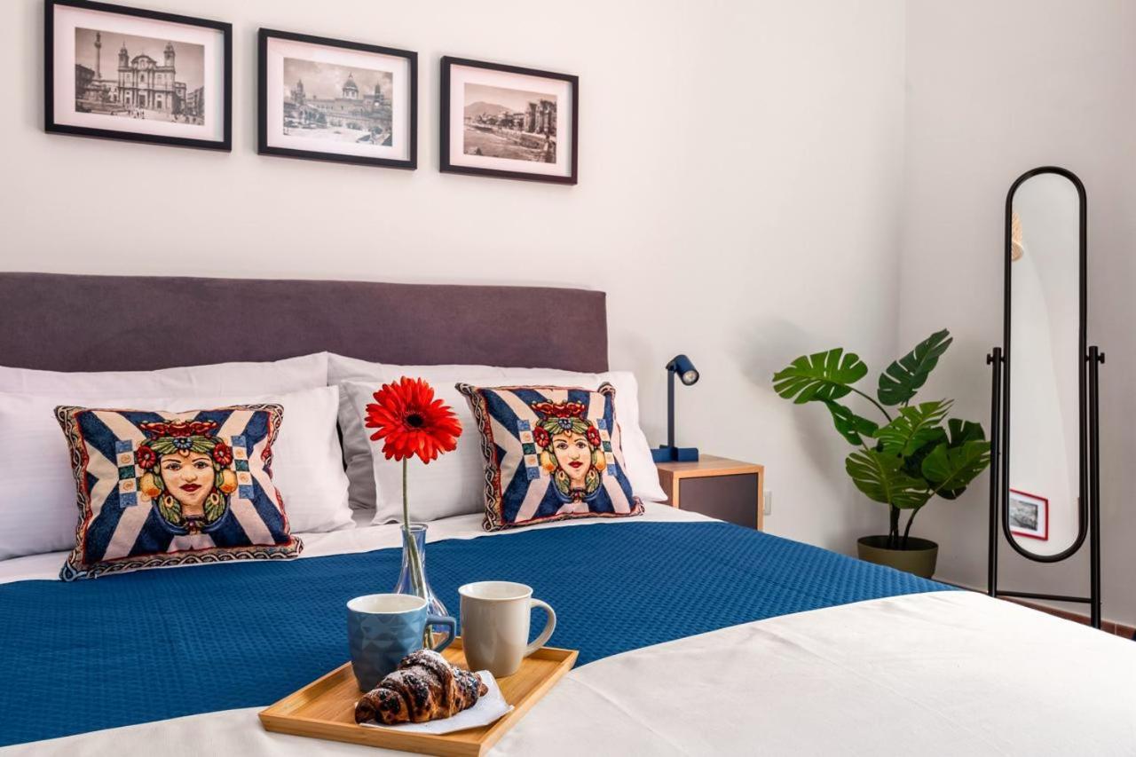 Elegant Two-room With Balcony & Apartment Palermo