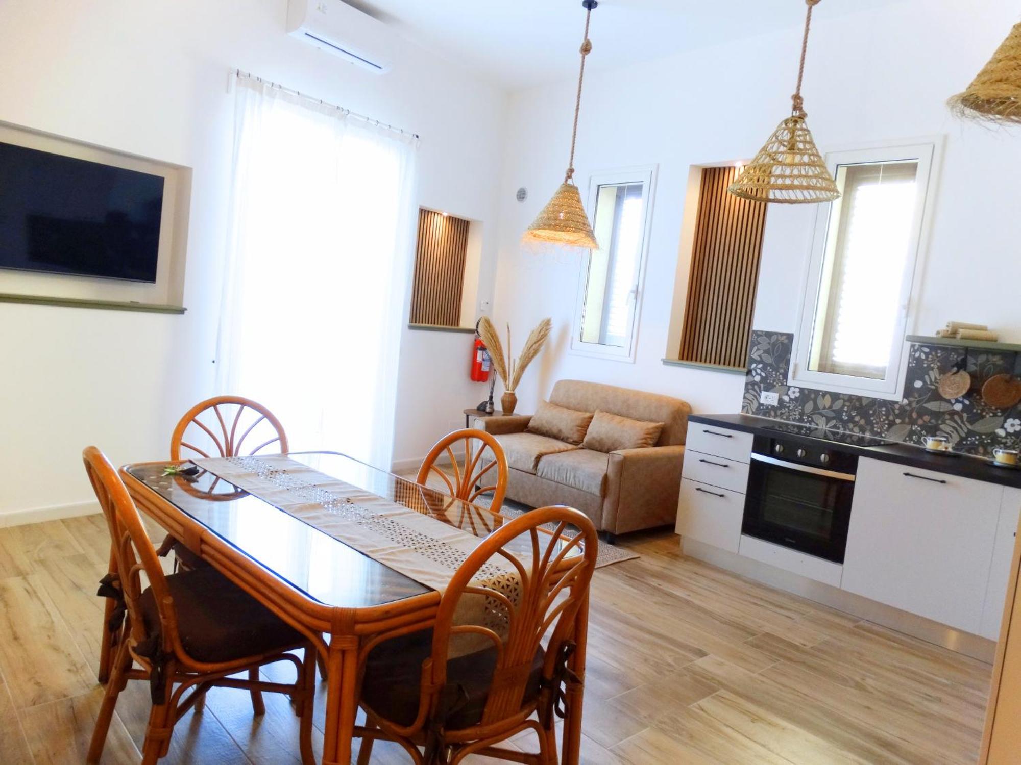 Apartment La Maschera Di Giano 1 Palermo