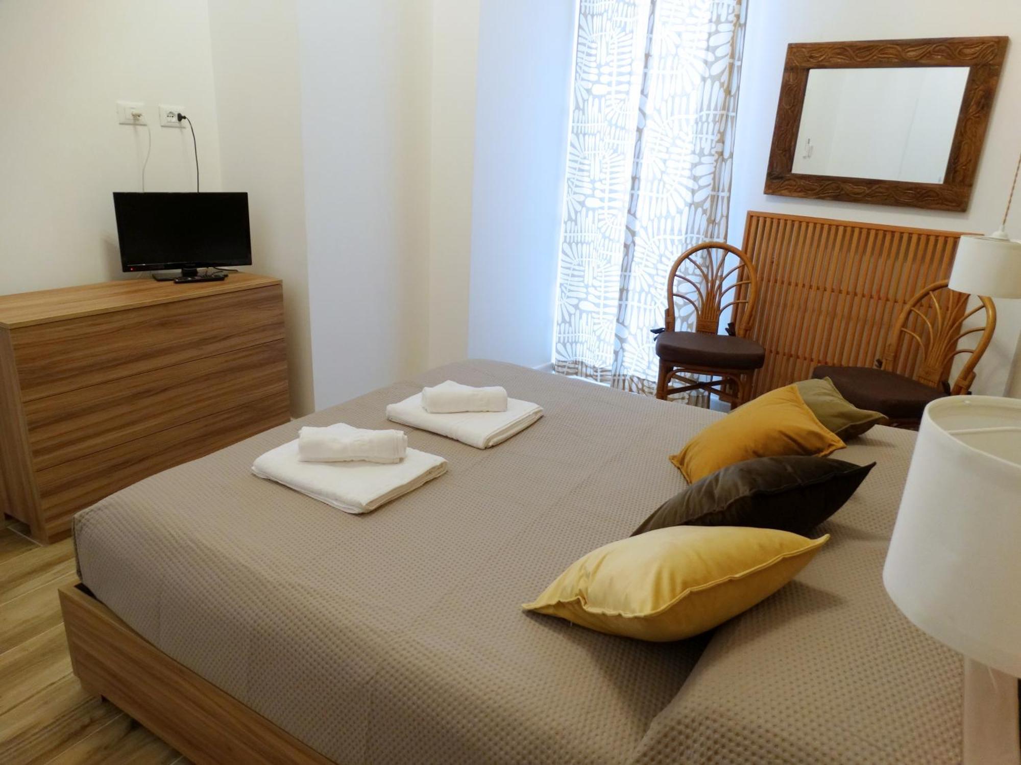 Apartment La Maschera Di Giano 1 Palermo