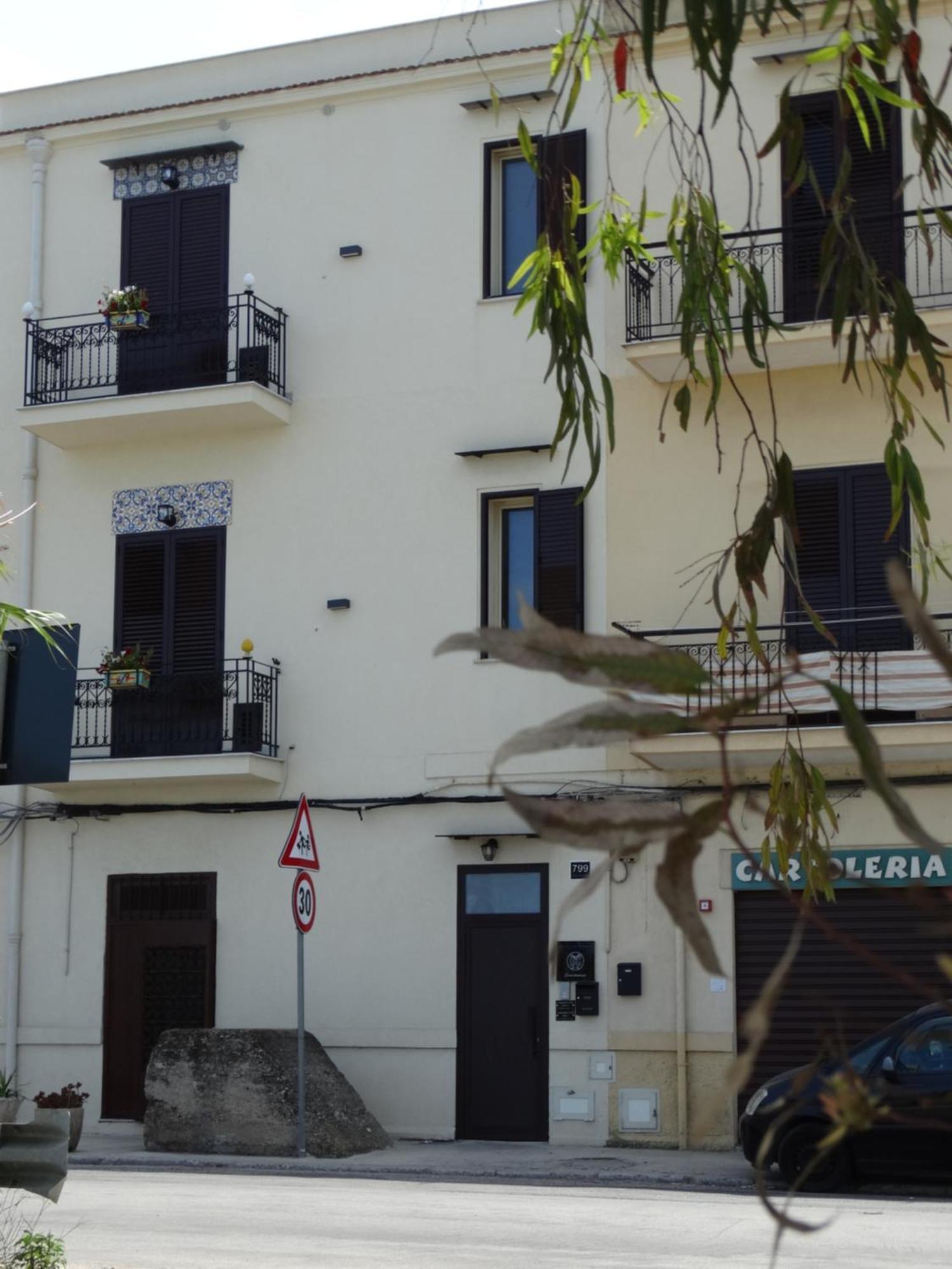 La Maschera Di Giano 1 Apartment Palermo