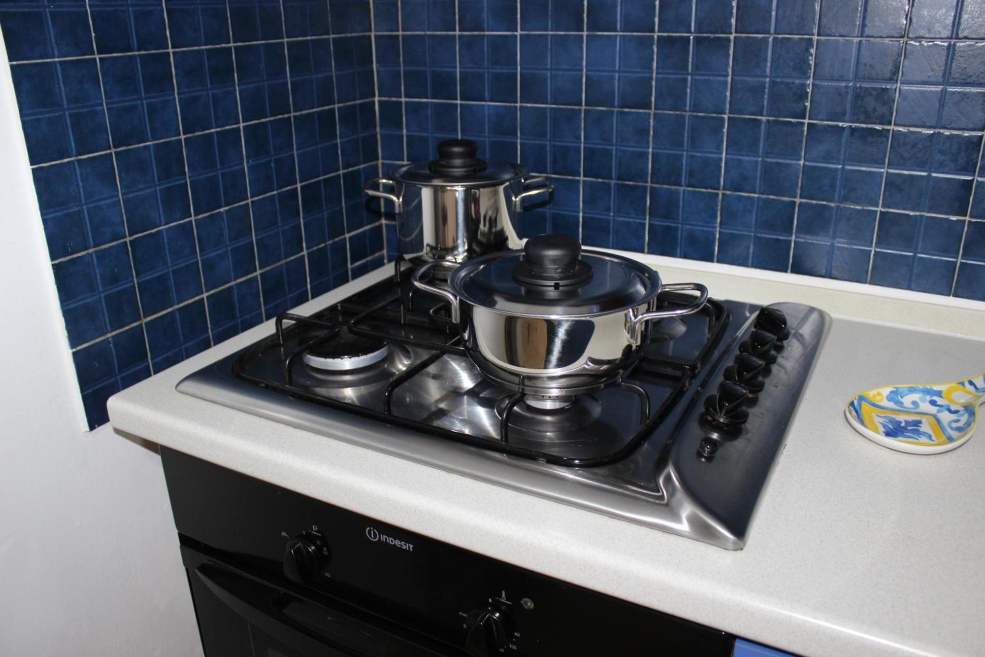 Inkantu Ri L'akqua Apartment Palermo