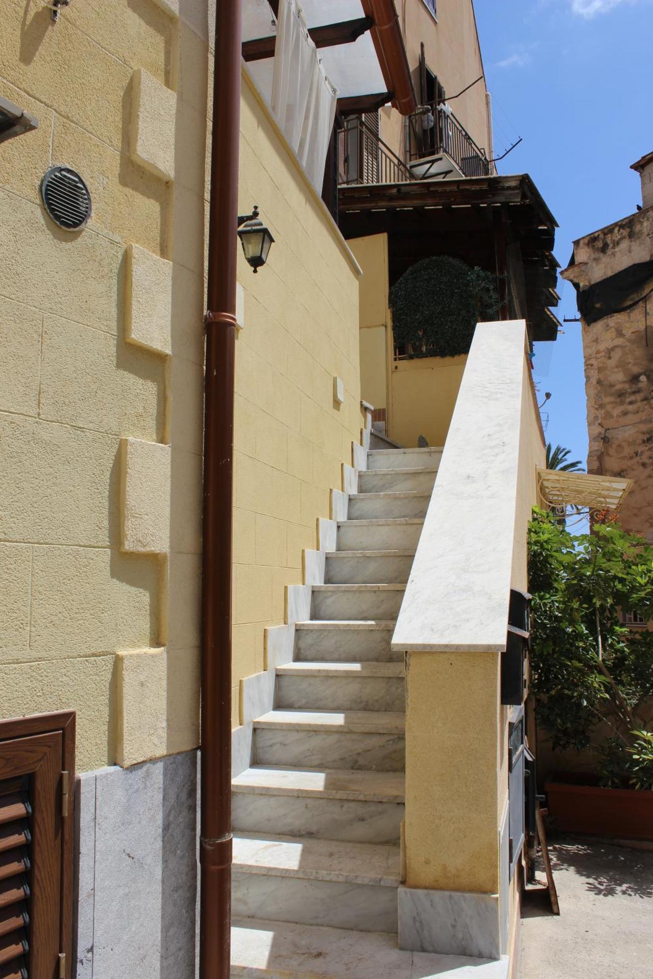 Inkantu Ri L'akqua Palermo