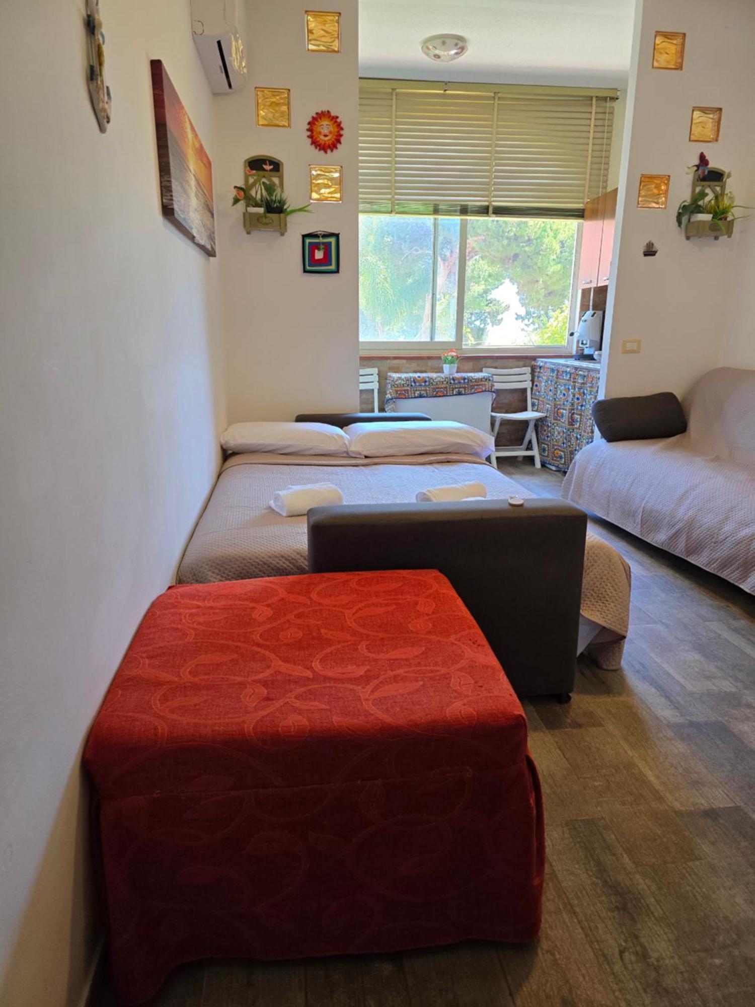 Apartment Chris House Mondello Palermo