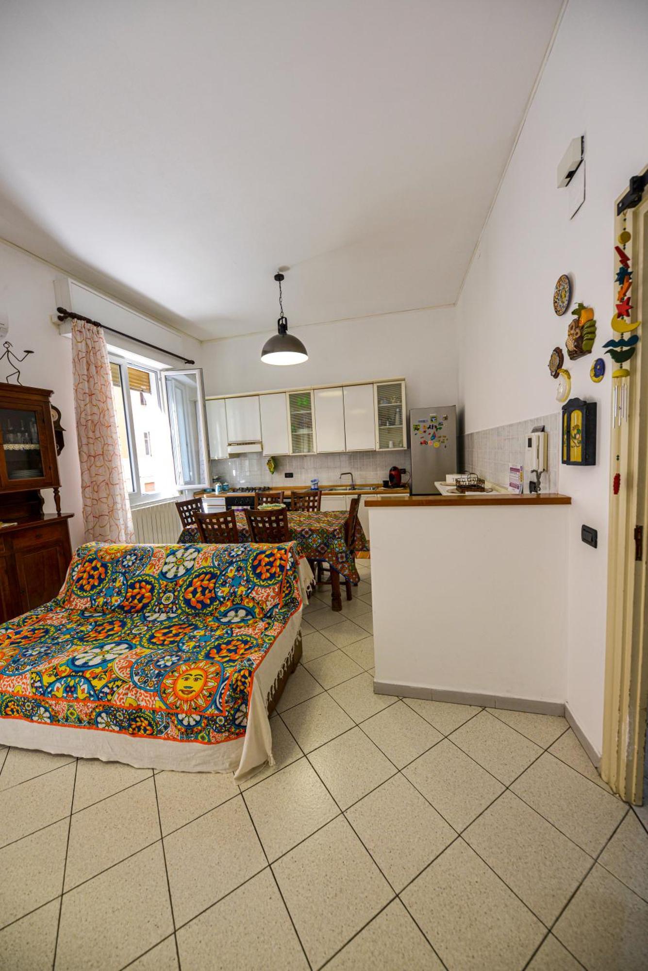 Appartamento House Via Napoli Palermo