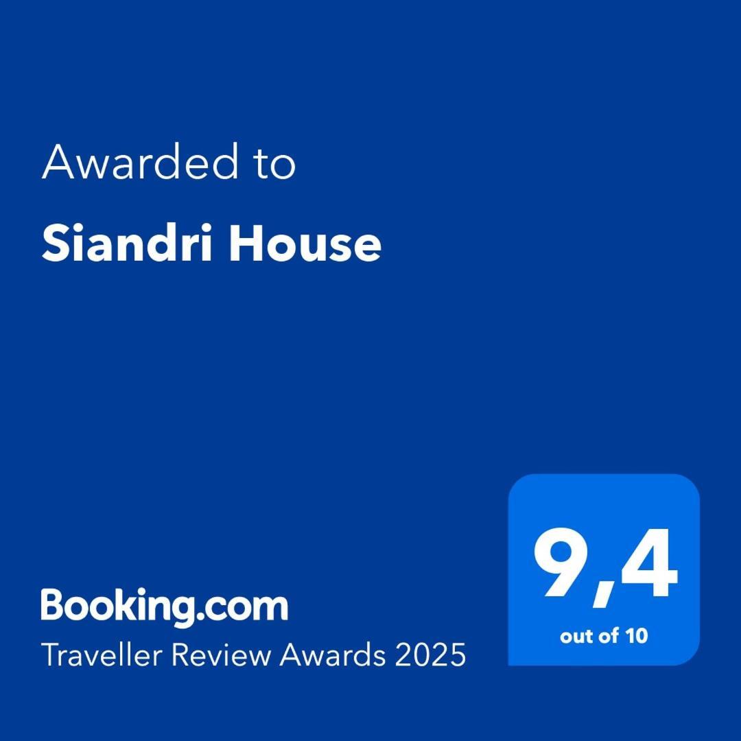 Siandri House Apartment *