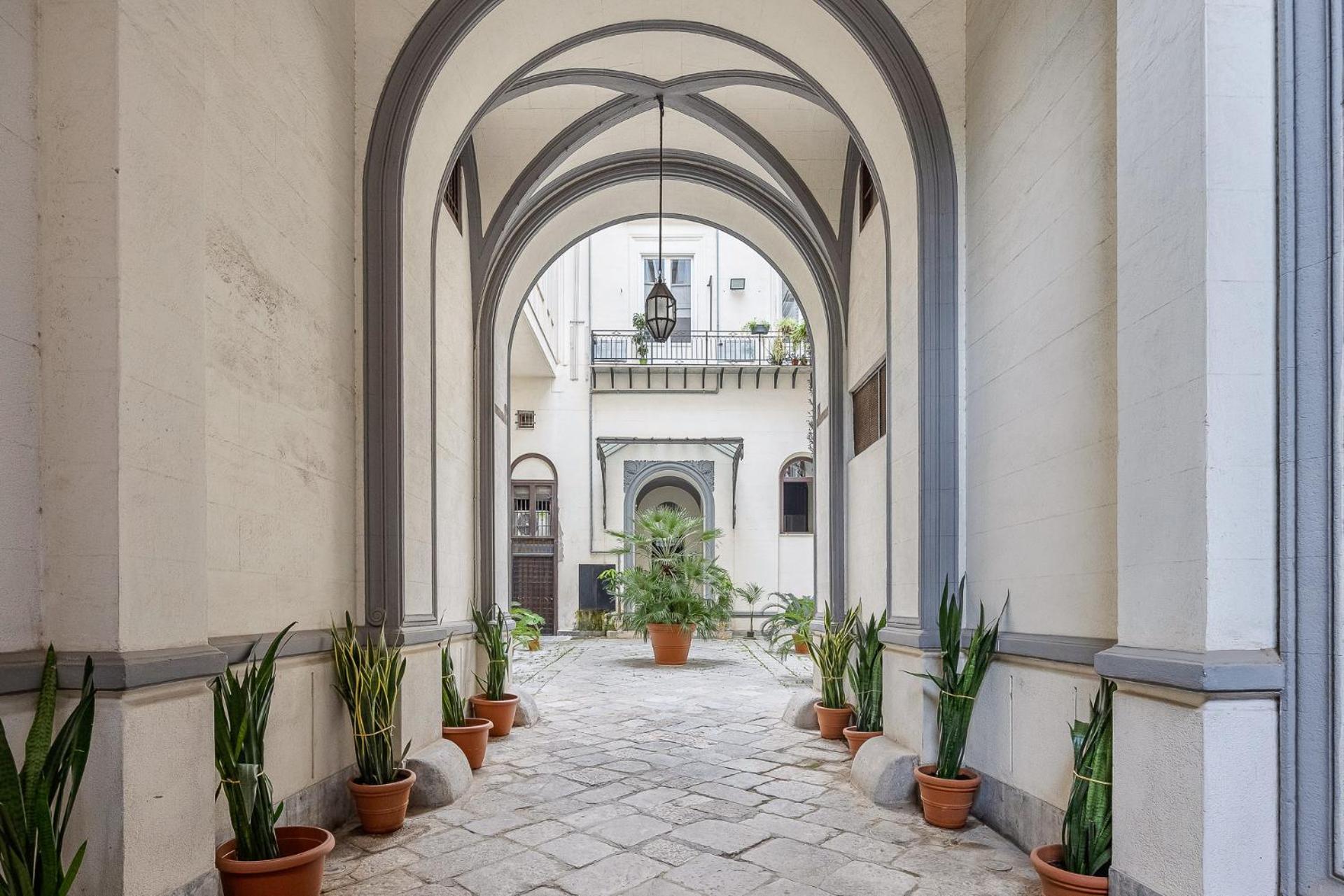 Aparthotel Mani San Domenico By Domusicily Palermo