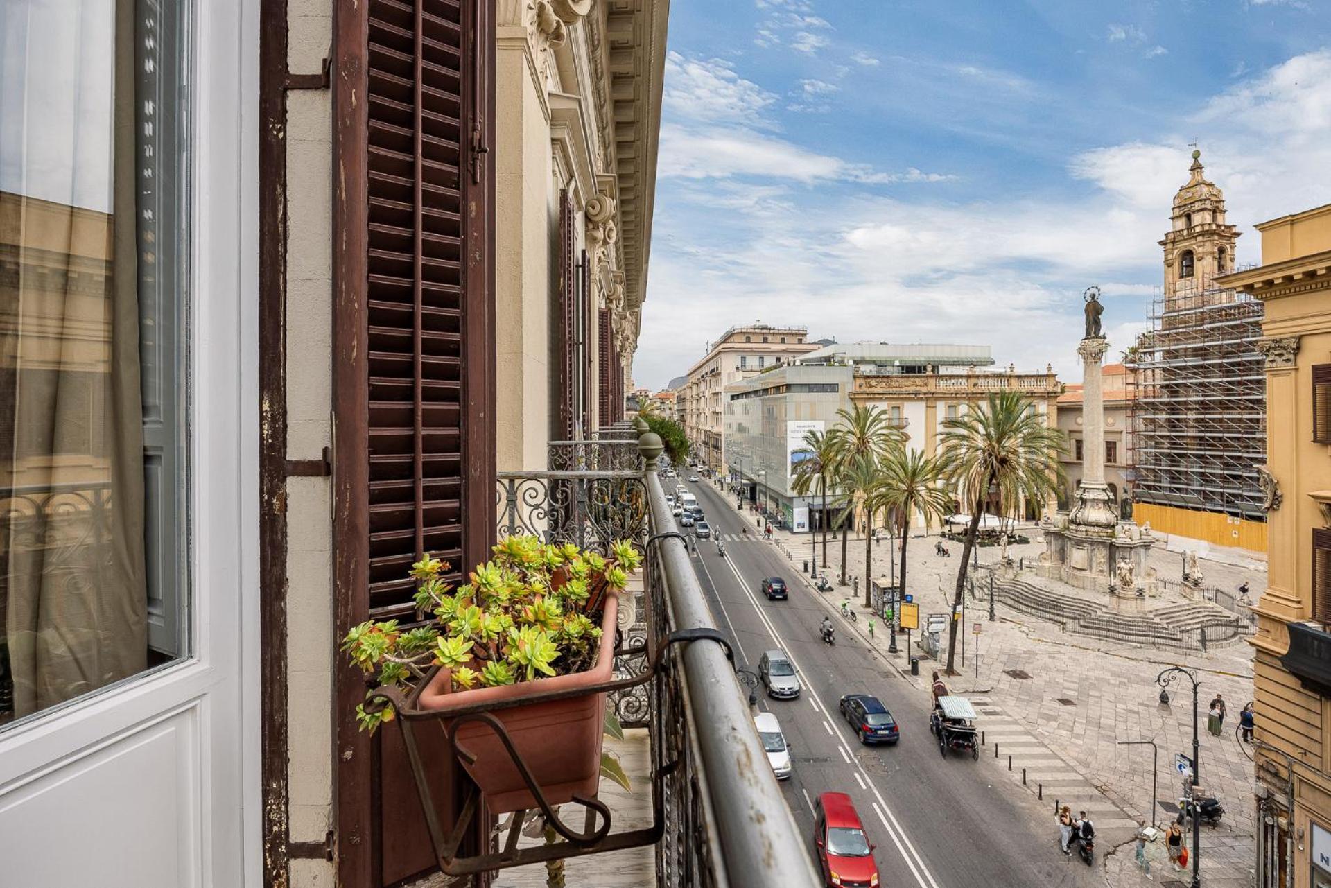 Mani San Domenico By Domusicily Aparthotel Palermo