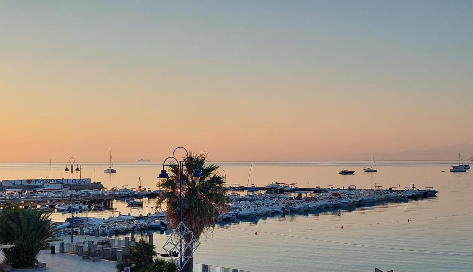 Front Bliss Mondello Apartment Palermo