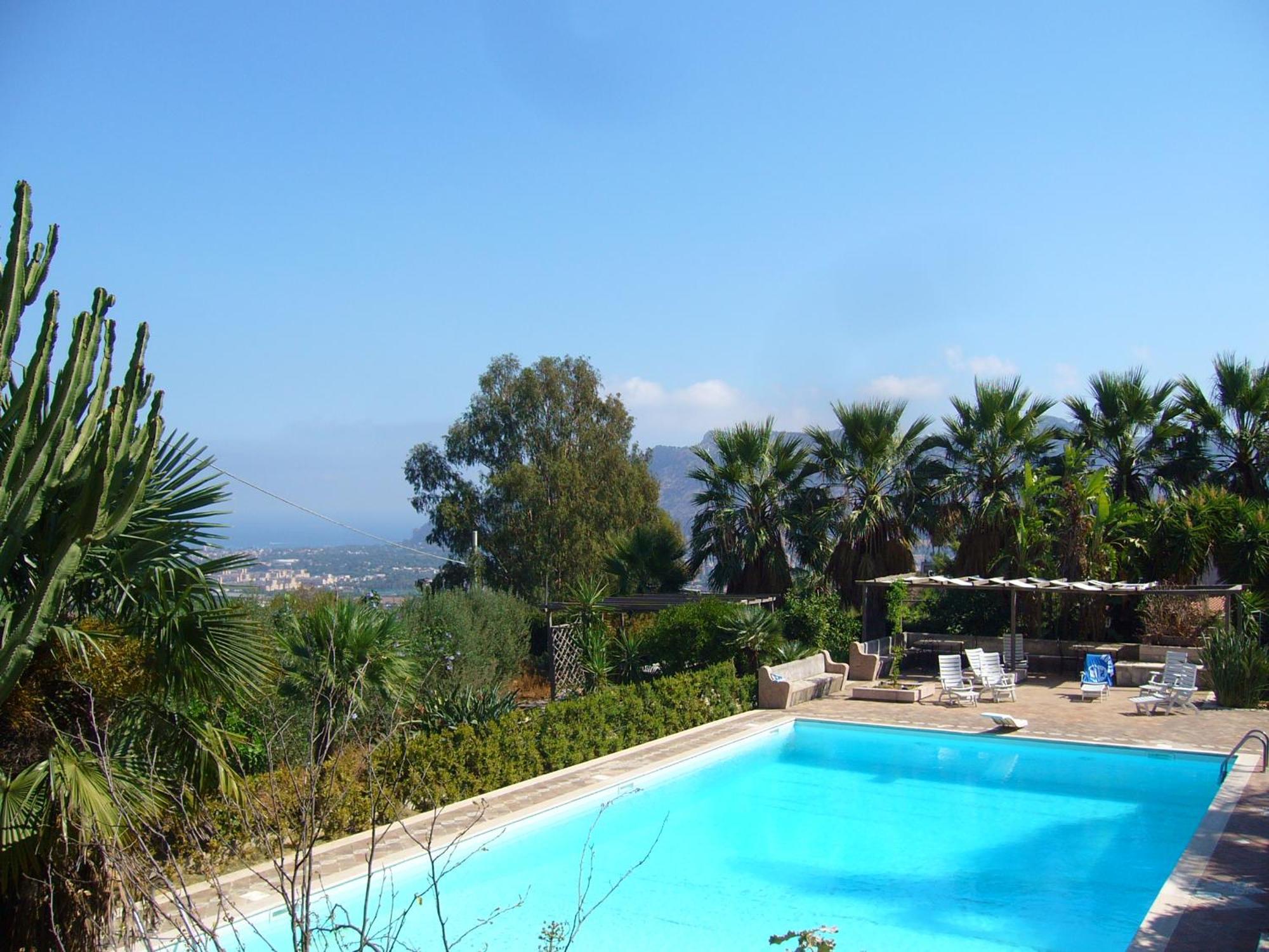 Giardino Degli Ulivi Palermo
