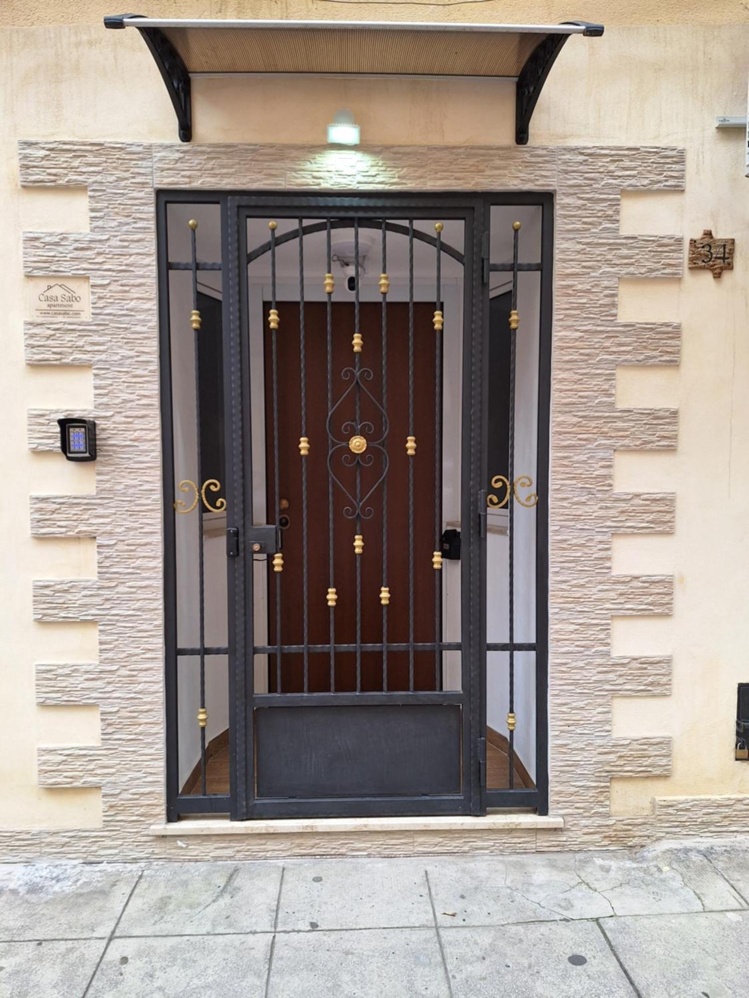 Casa Sabo *