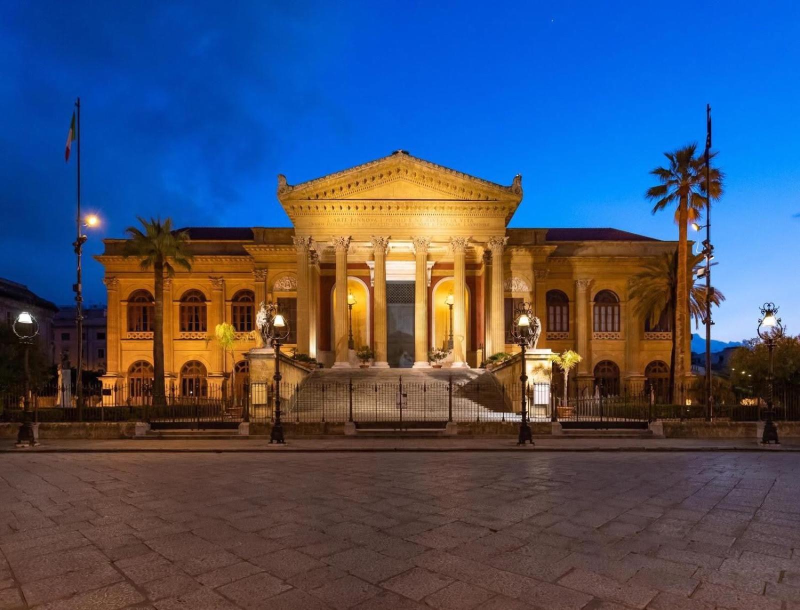 Casa de férias Cristofarohome2 Palermo