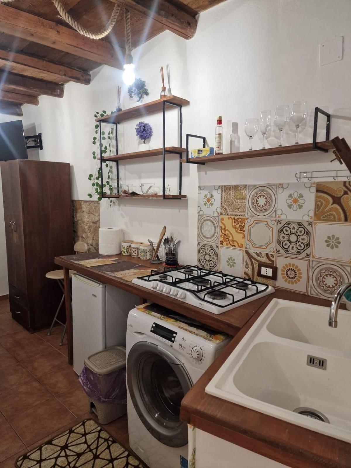 Al Vicolo Acomodação com café da manhã  Palermo