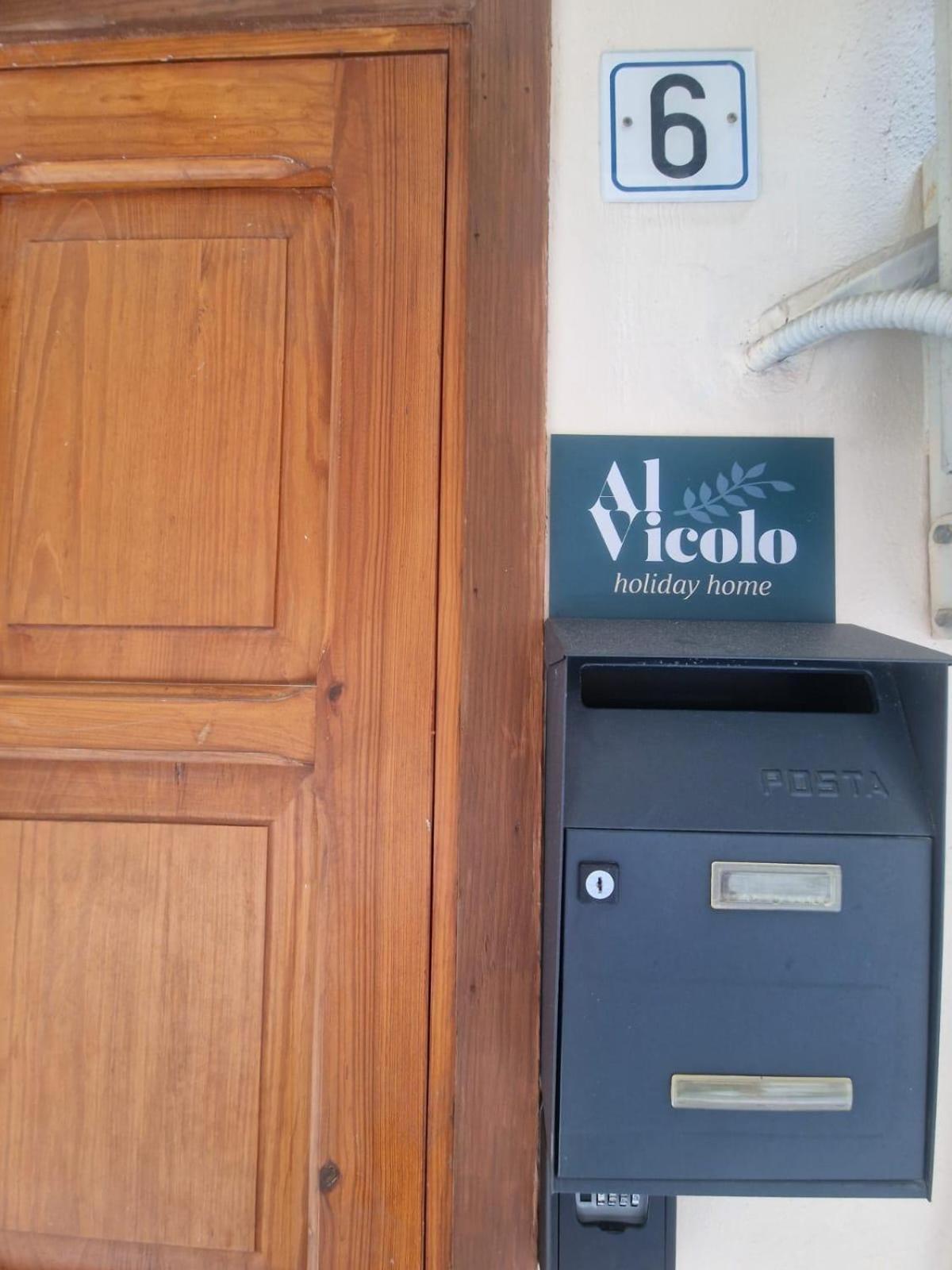 Acomodação com café da manhã  Al Vicolo