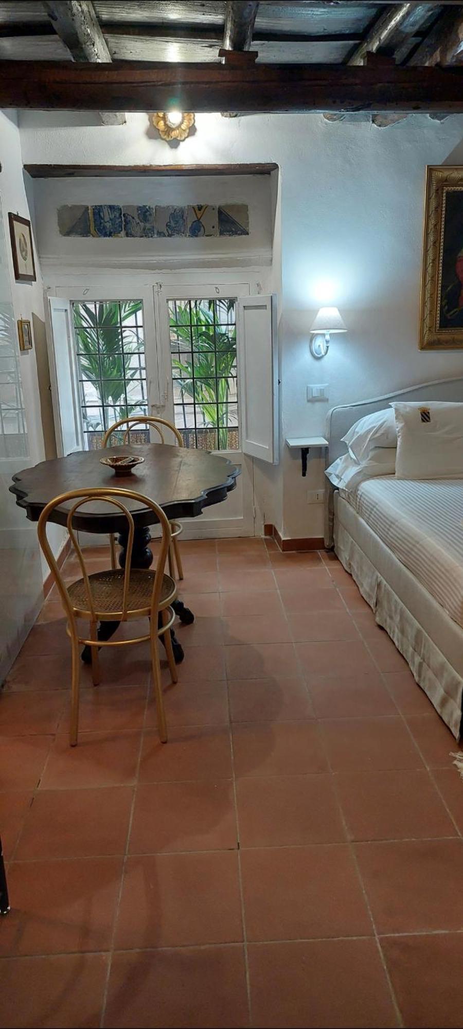 Apartment Palazzo Conte Federico *